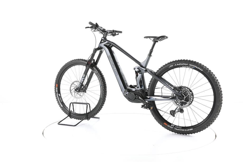 Simplon Rapcon Pmax Fully E-Bike Carbon - Image 8