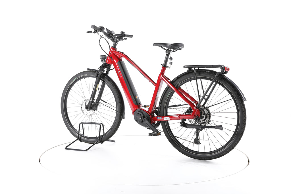 Carver Route E.520 Trekking E-Bike - Image 8