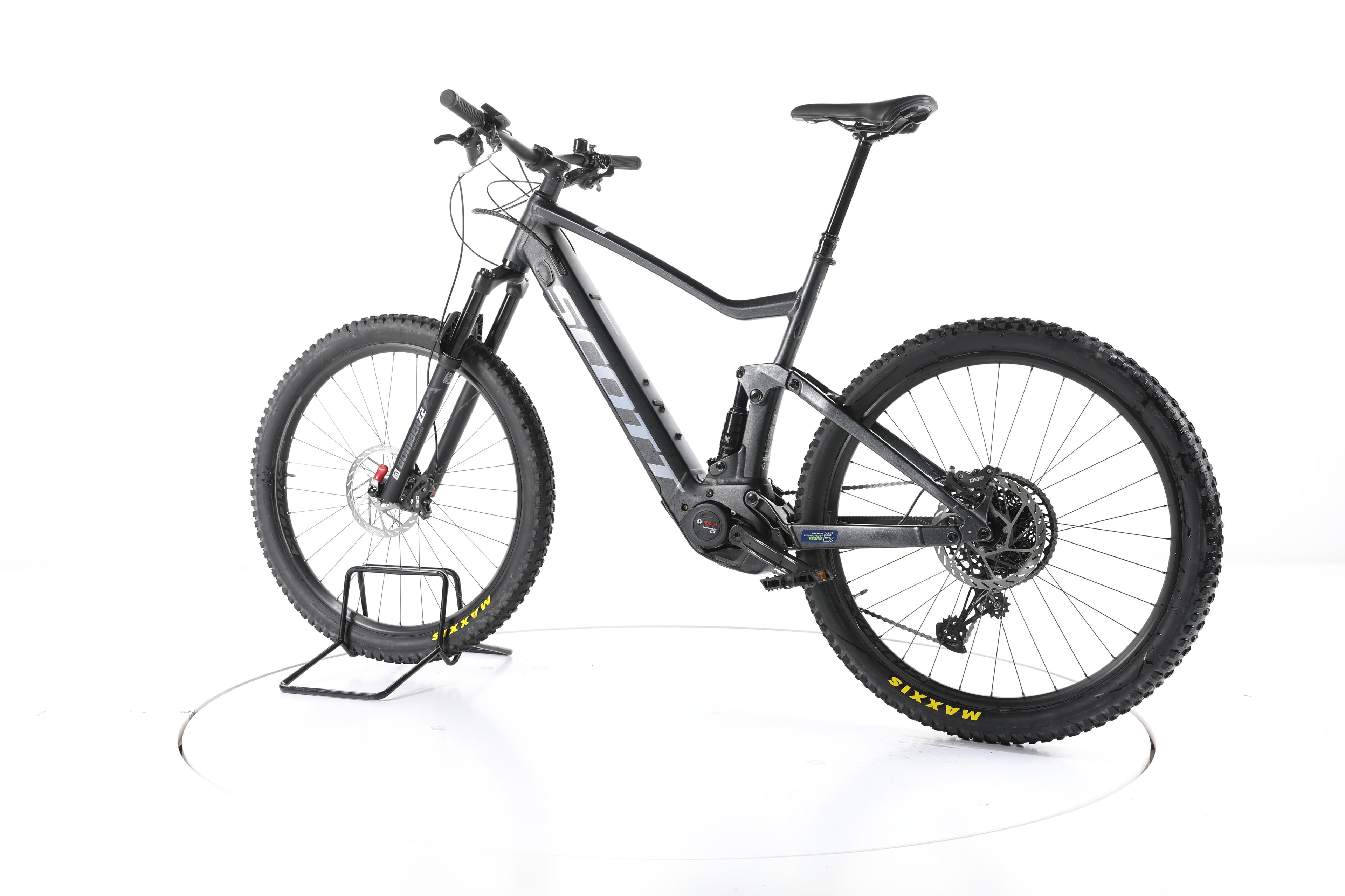 Scott Strike eRIDE 930 Fully E-Bike - Image 8