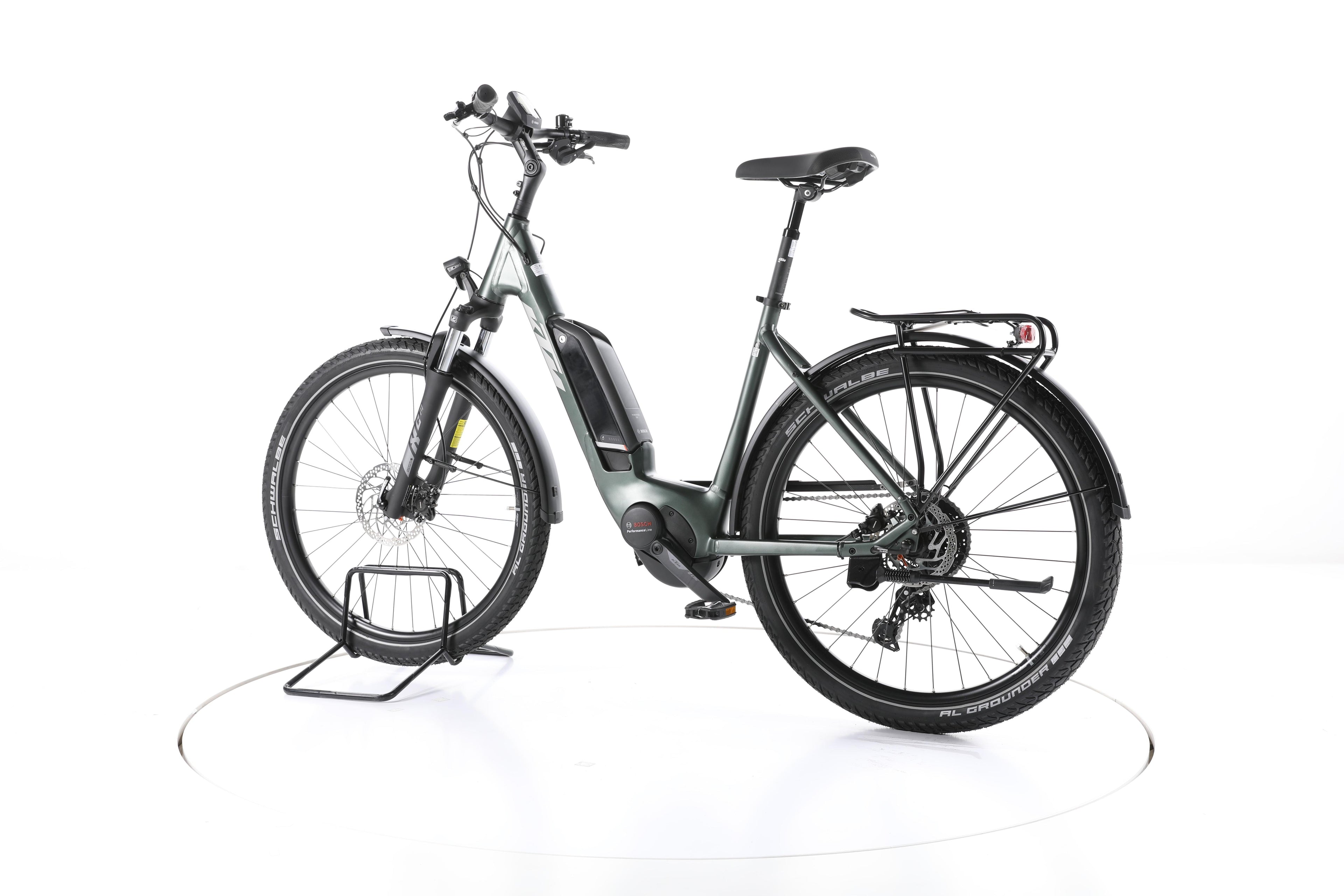 KTM Macina Gran P510 Trekking E-Bike Tiefeinsteiger - Image 8