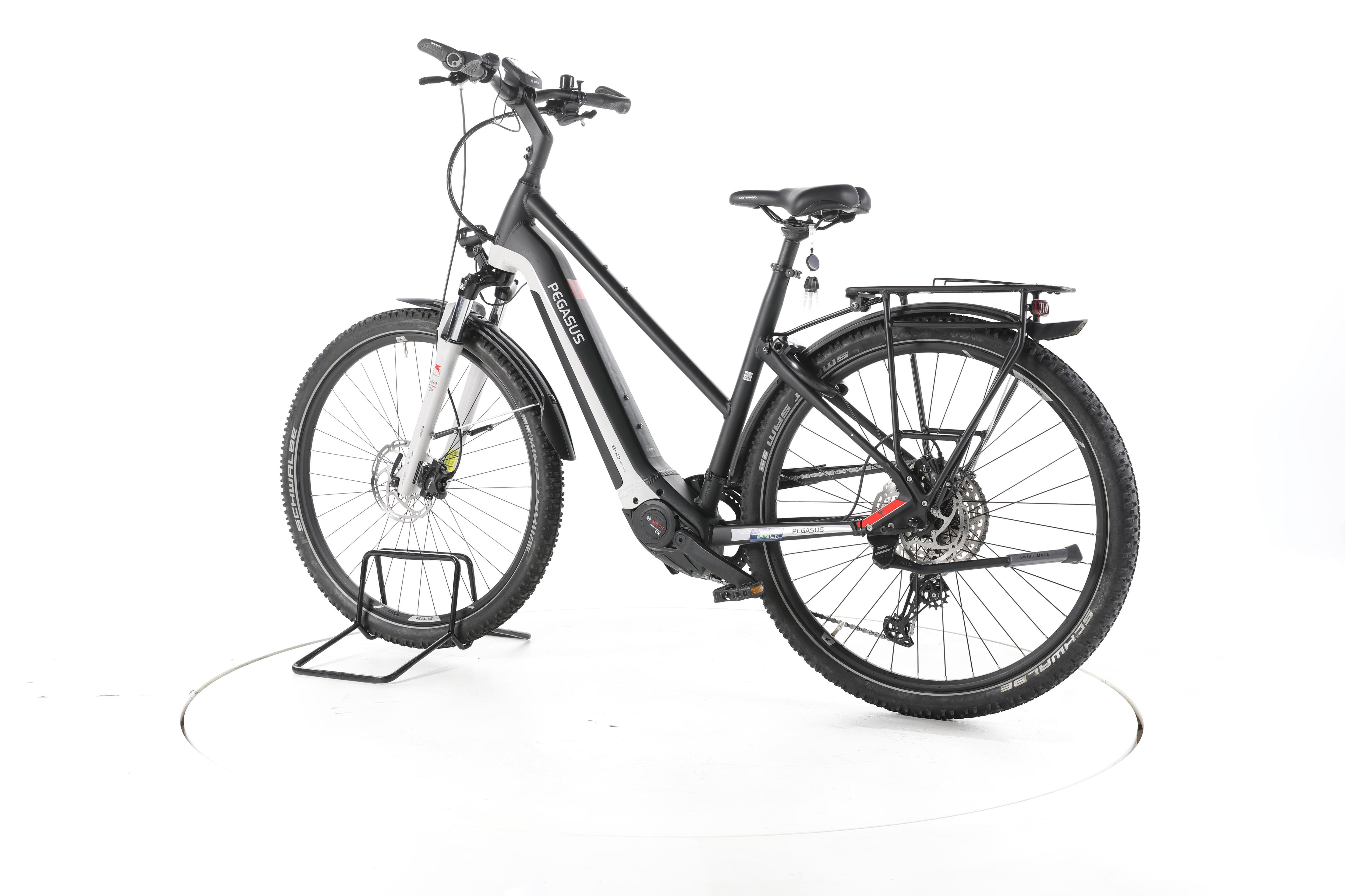 Pegasus Premio EVO 12 Lite Cross Trekking E-Bike - Image 8
