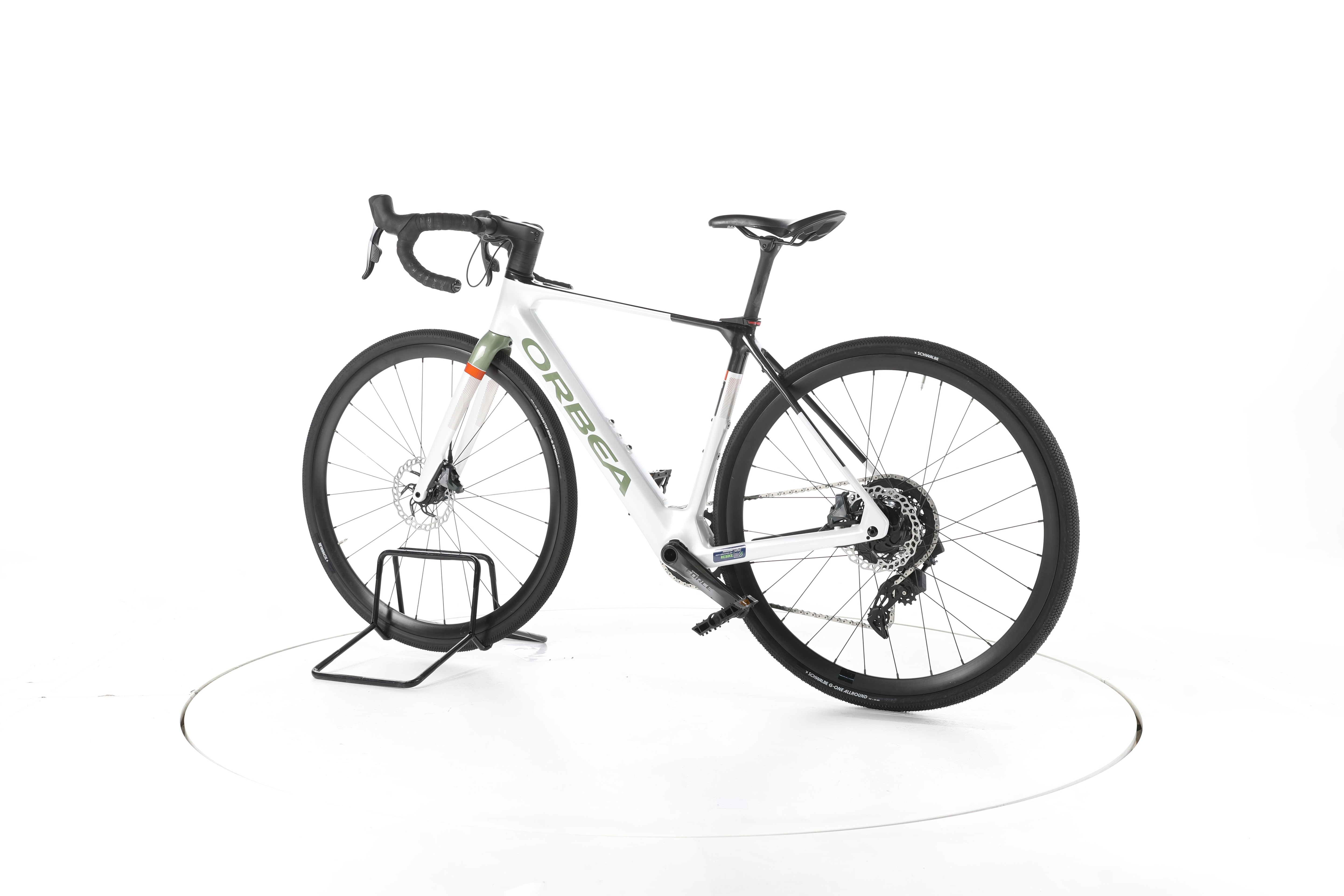 Orbea Gain M21e 1X E-Gravelbike - Image 8