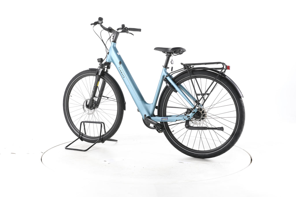 TENWAYS CGO800S City E-Bike Tiefeinsteiger - Image 8