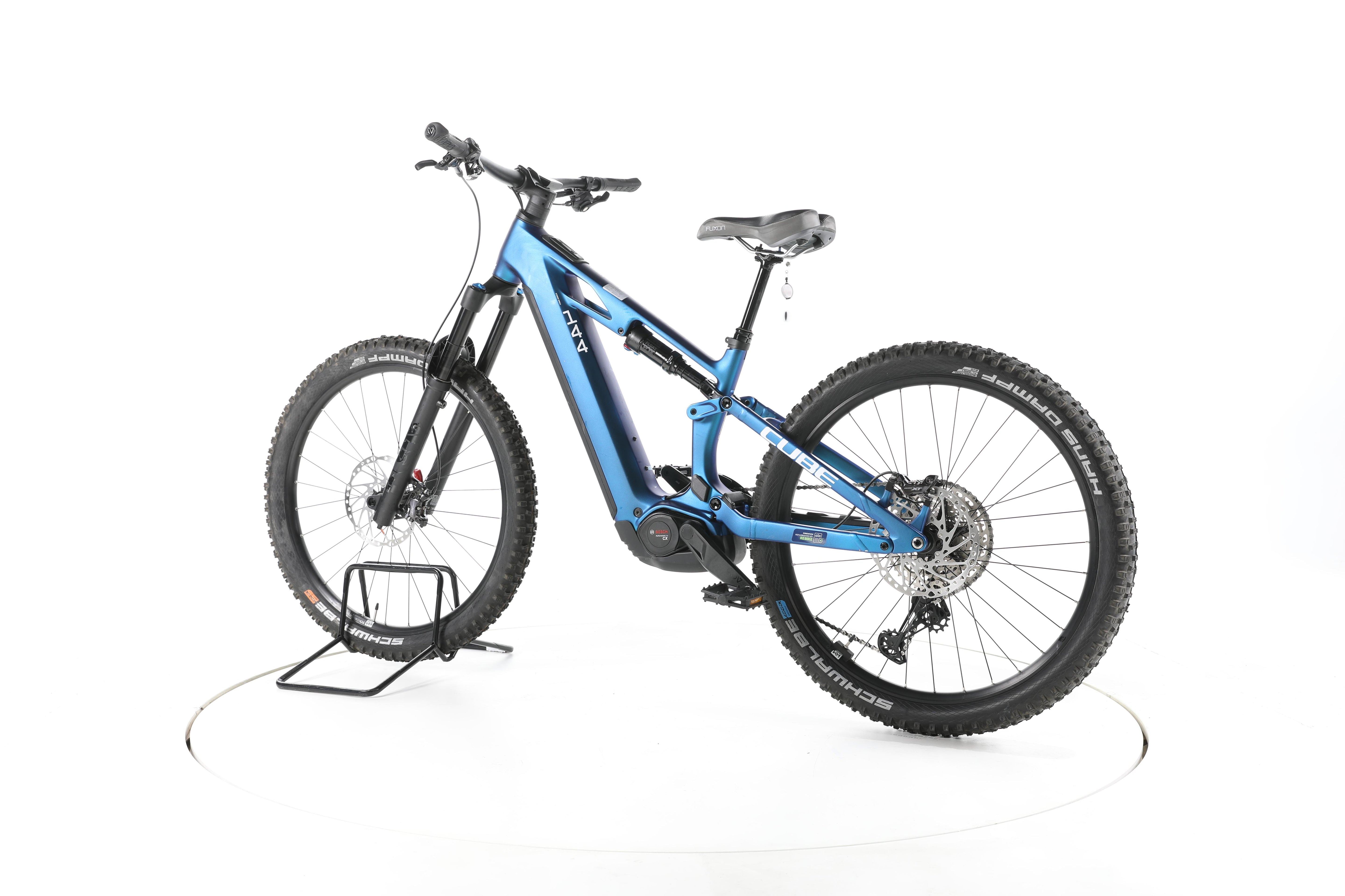 Cube Stereo Hybrid ONE44 HPC SLX Fully E-Bike Carbon 2024 - Image 8
