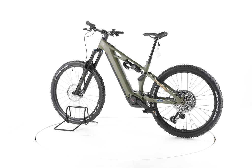 Cube Stereo Hybrid One77 HPC TM Fully E-Bike Carbon 2025 - Image 8