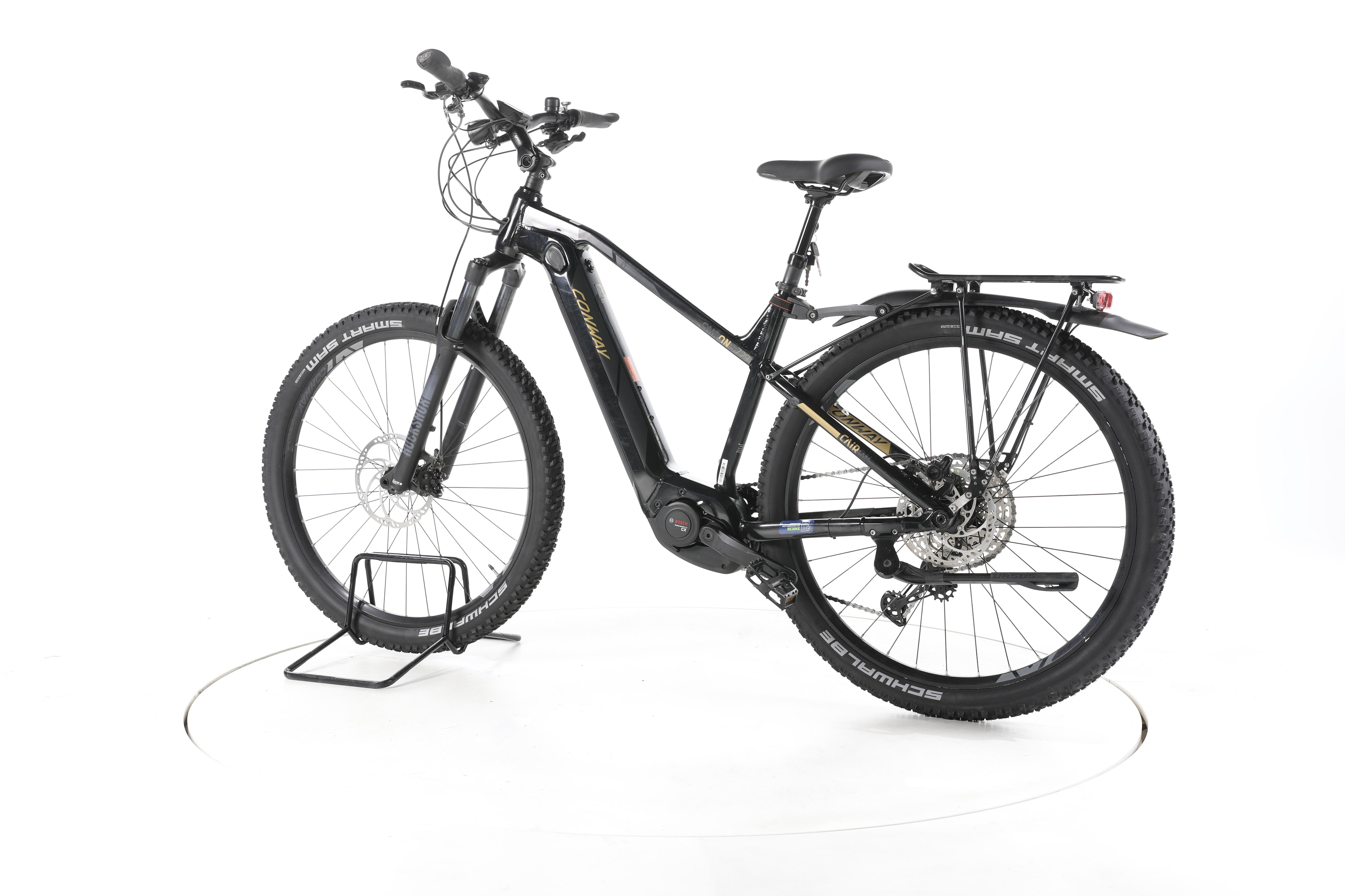 Conway Cairon S 729 E-Bike - Image 8
