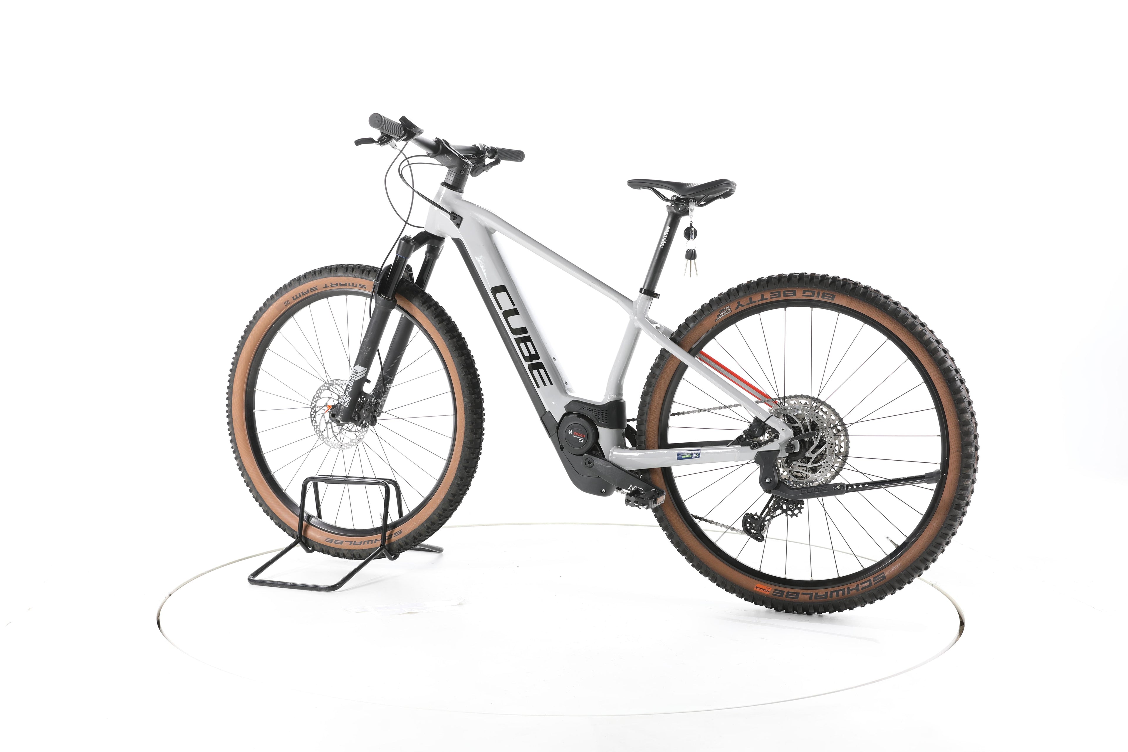 Cube Reaction Hybrid Pro E-Bike - Image 8