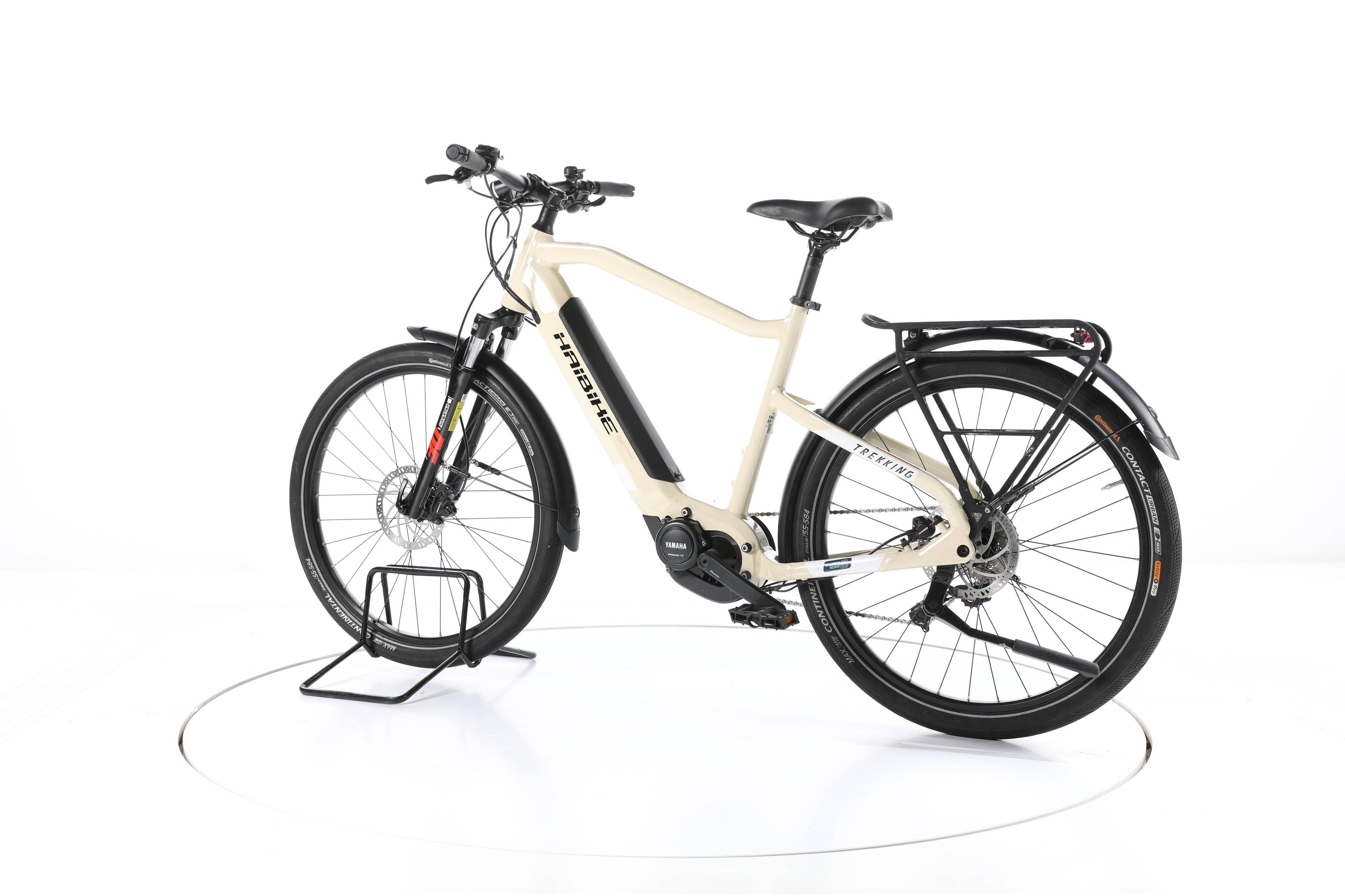 Haibike Trekking 4 Trekking E-Bike - Image 8