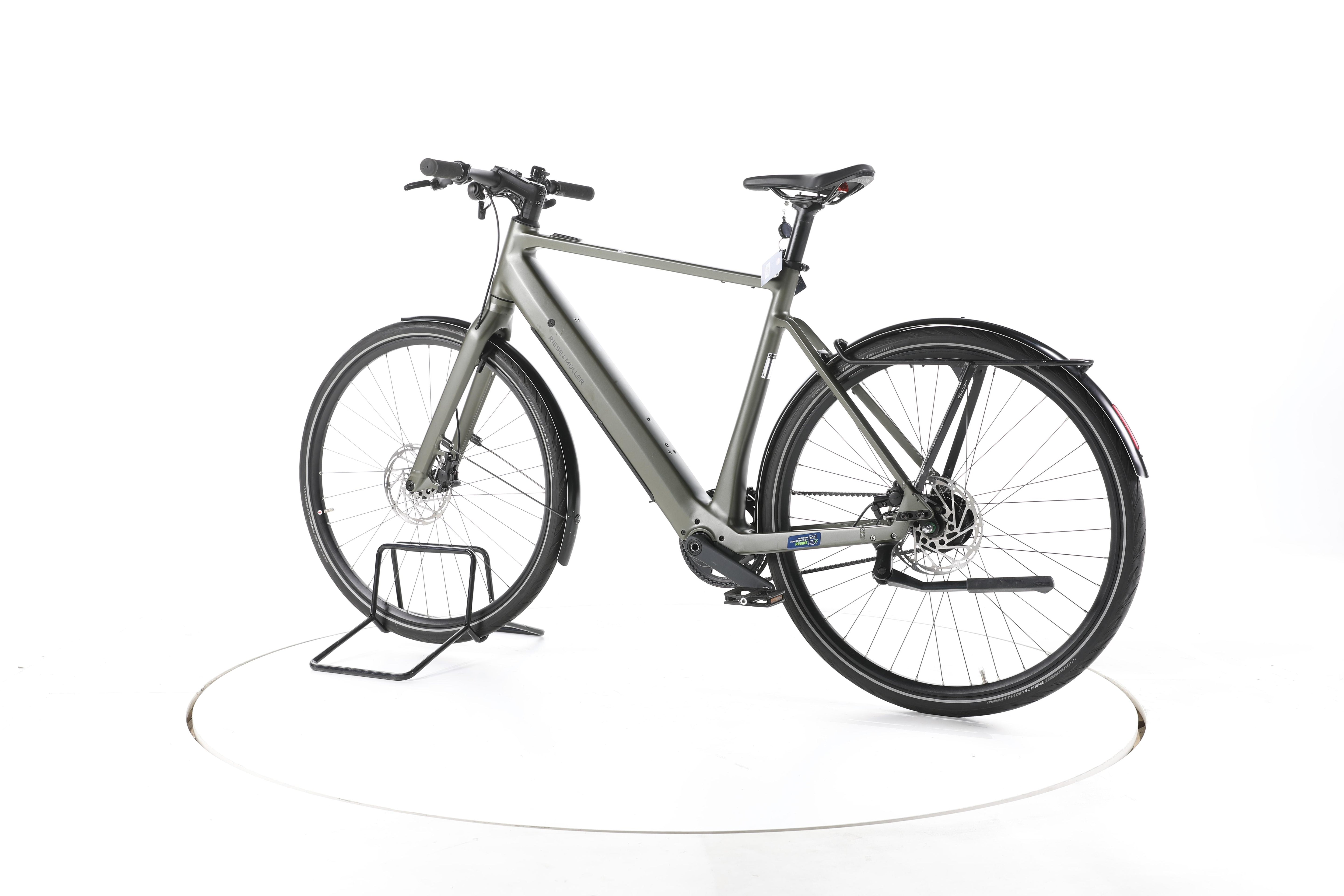 Riese & Müller UBN Five City E-Bike - Image 8