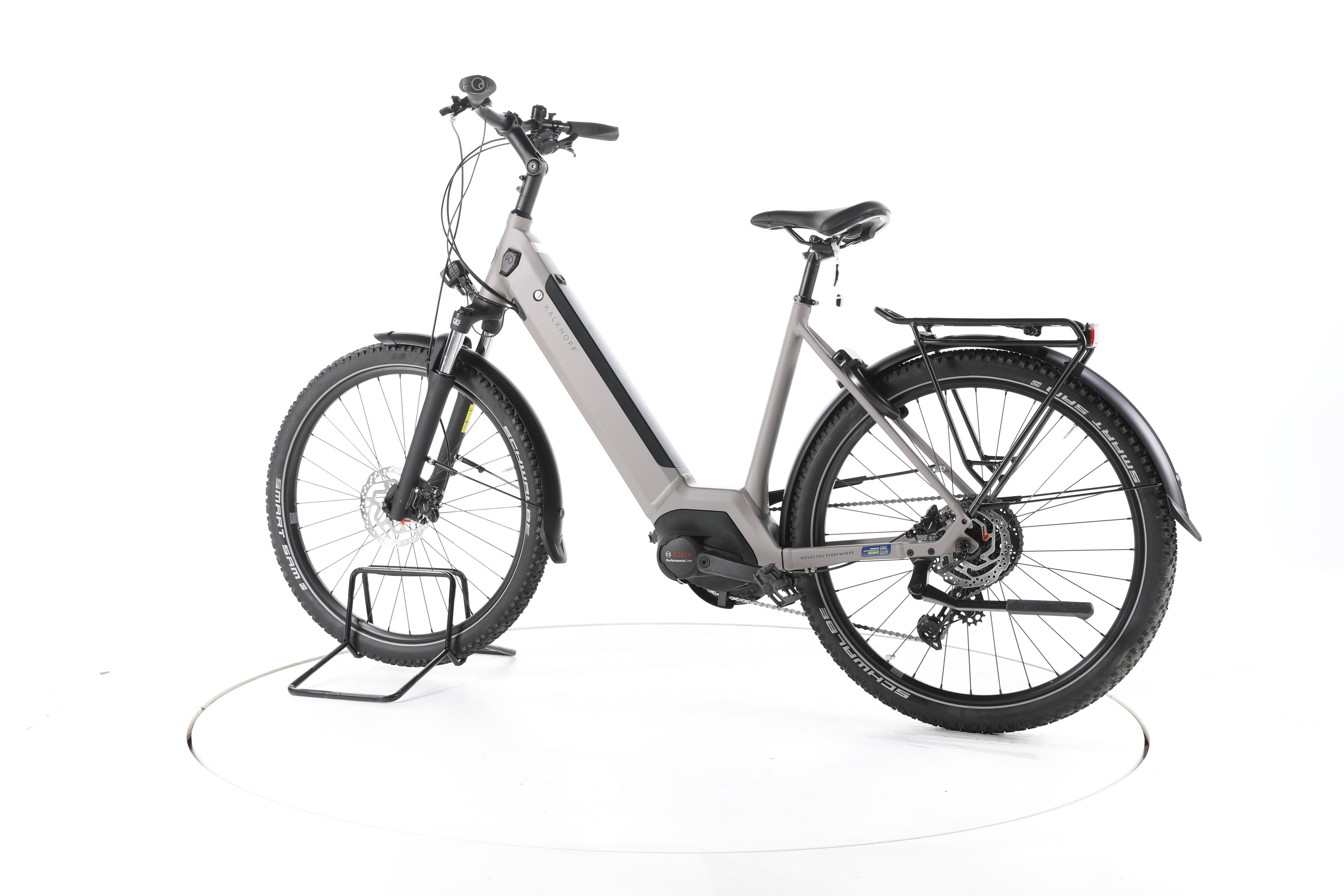 Kalkhoff Entice 3.B Move Trekking E-Bike Tiefeinsteiger 2024 - Image 8