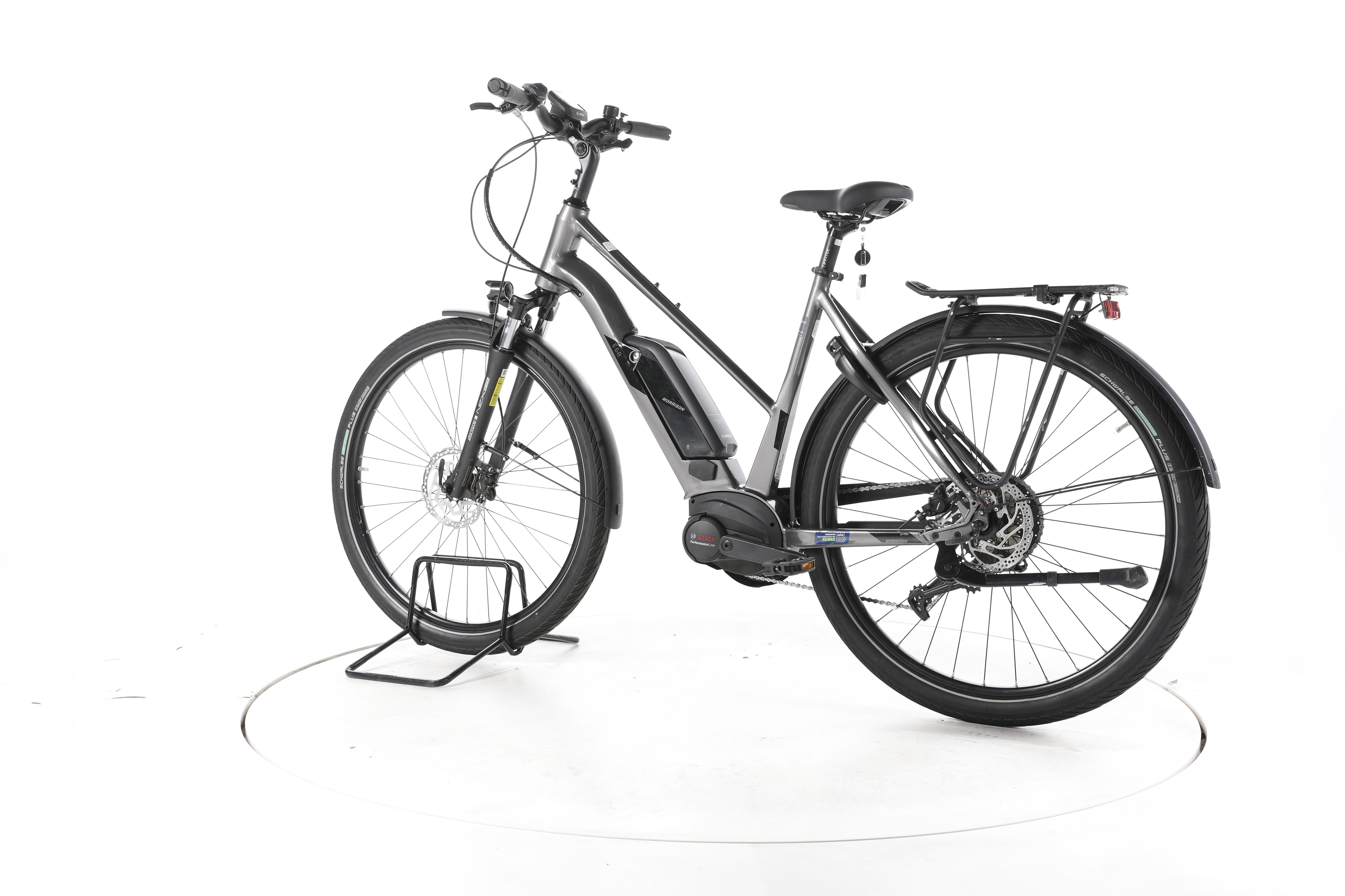 MORRISON E 6.0 500 Trekking E-Bike - Image 8