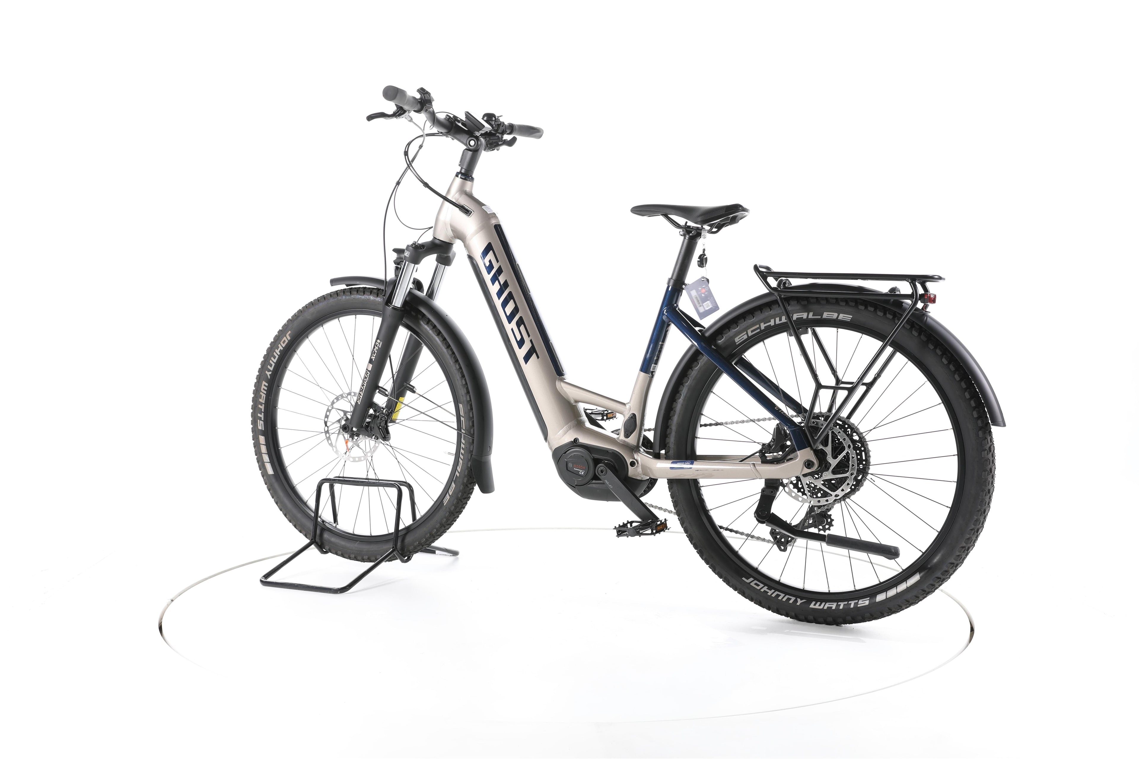 Ghost E-Teru Universal EQ Trekking E-Bike Tiefeinsteiger 2023 - Image 8