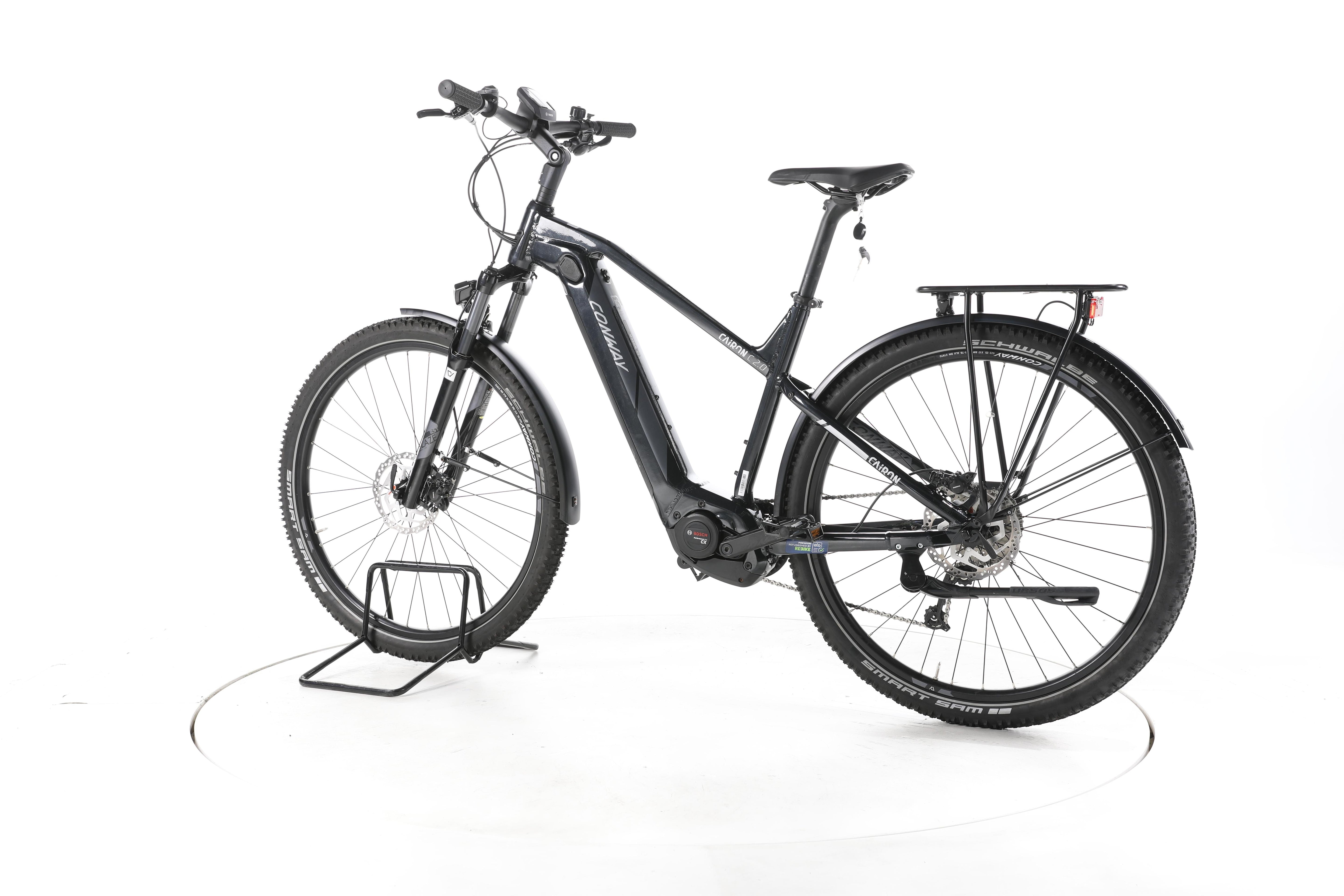 Conway Cairon C 2.0 Trekking E-Bike - Image 8