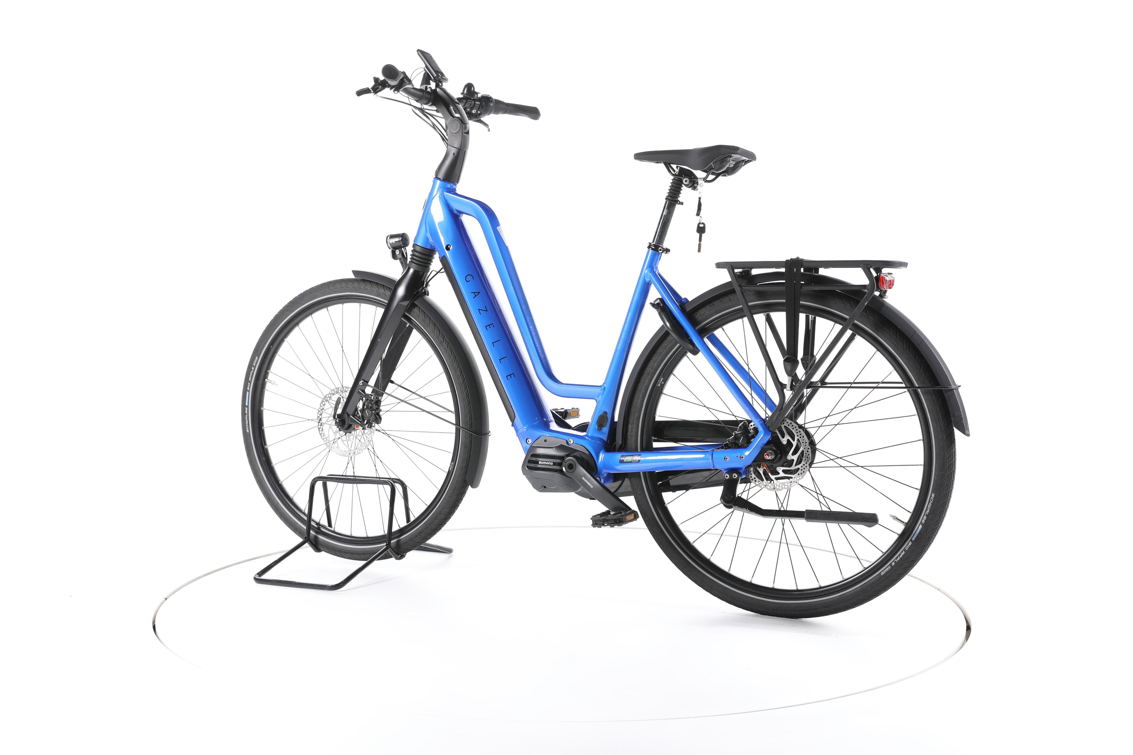 Gazelle Chamonix City E-Bike - Image 8