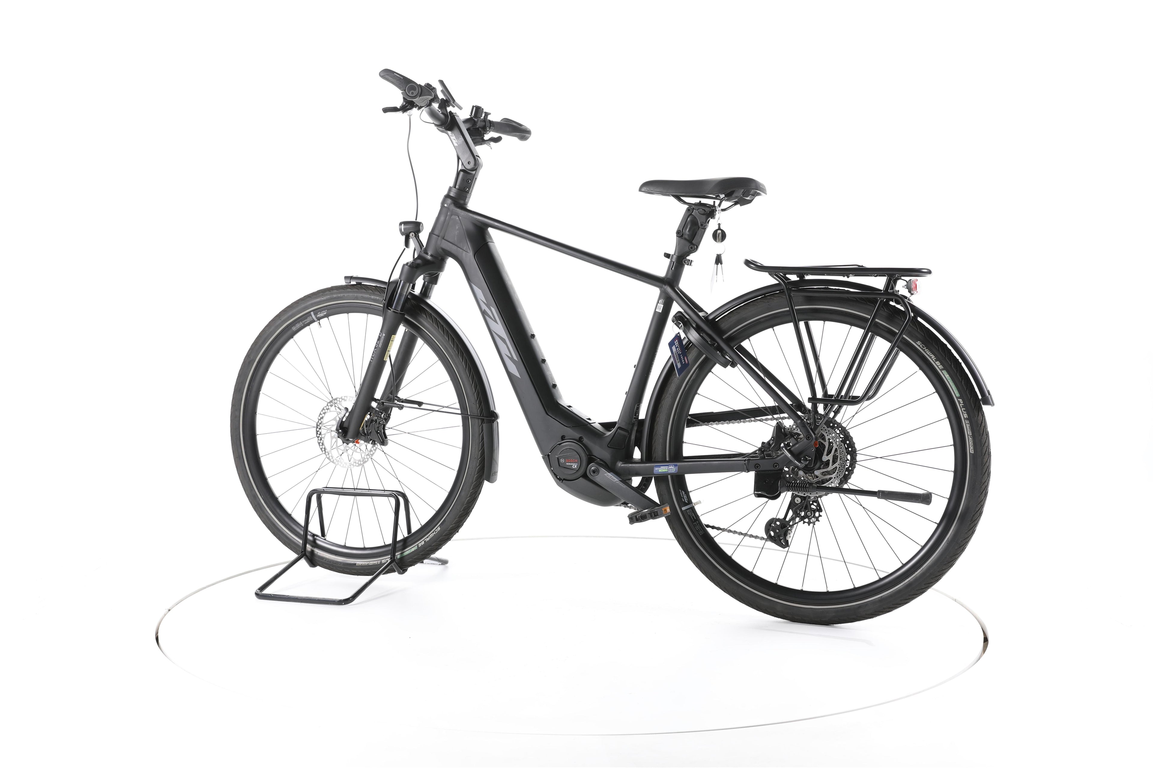 KTM MACINA STYLE 730 Trekking E-Bike 2023 - Image 8