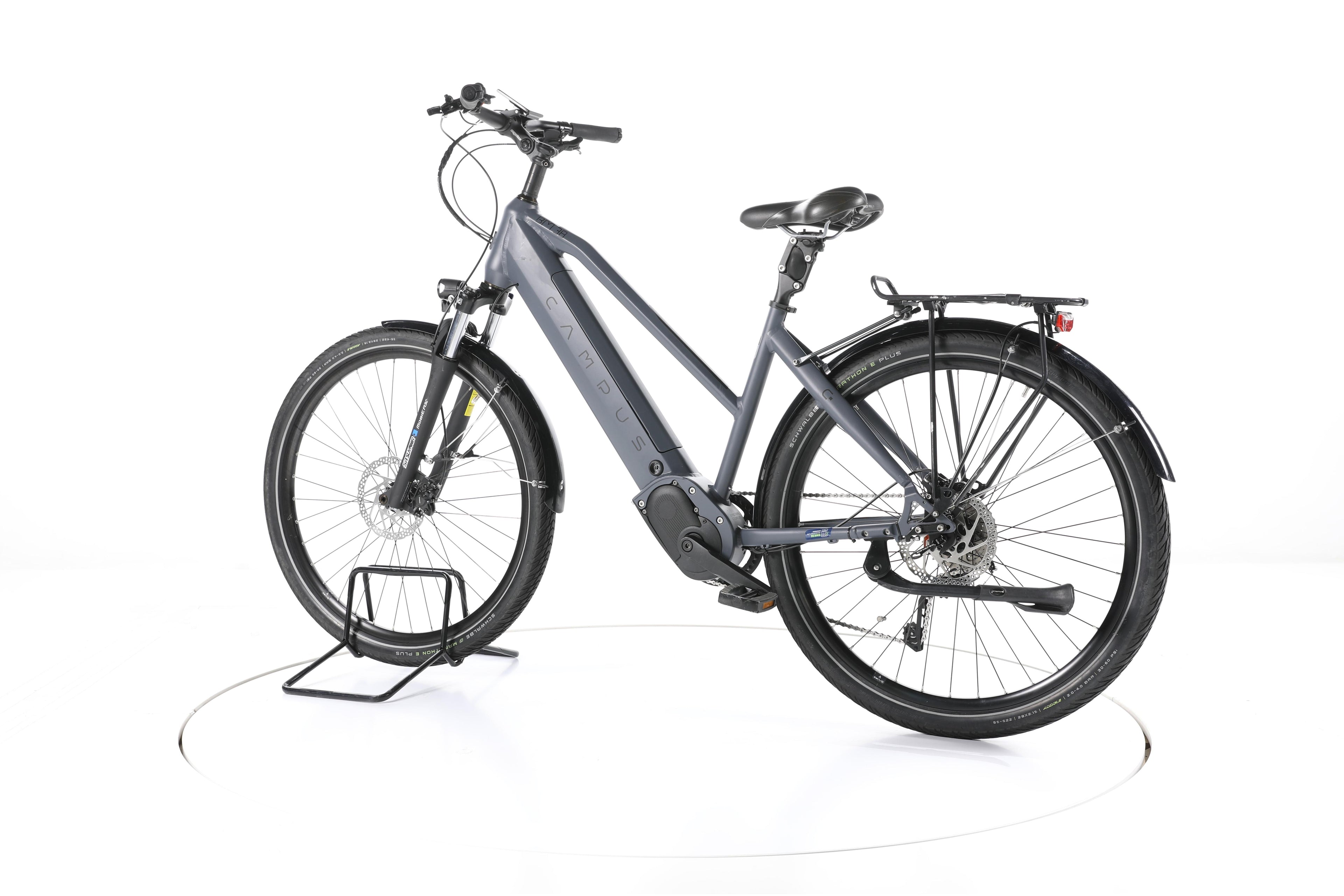 Campus BM38 Trekking E-Bike - Image 8