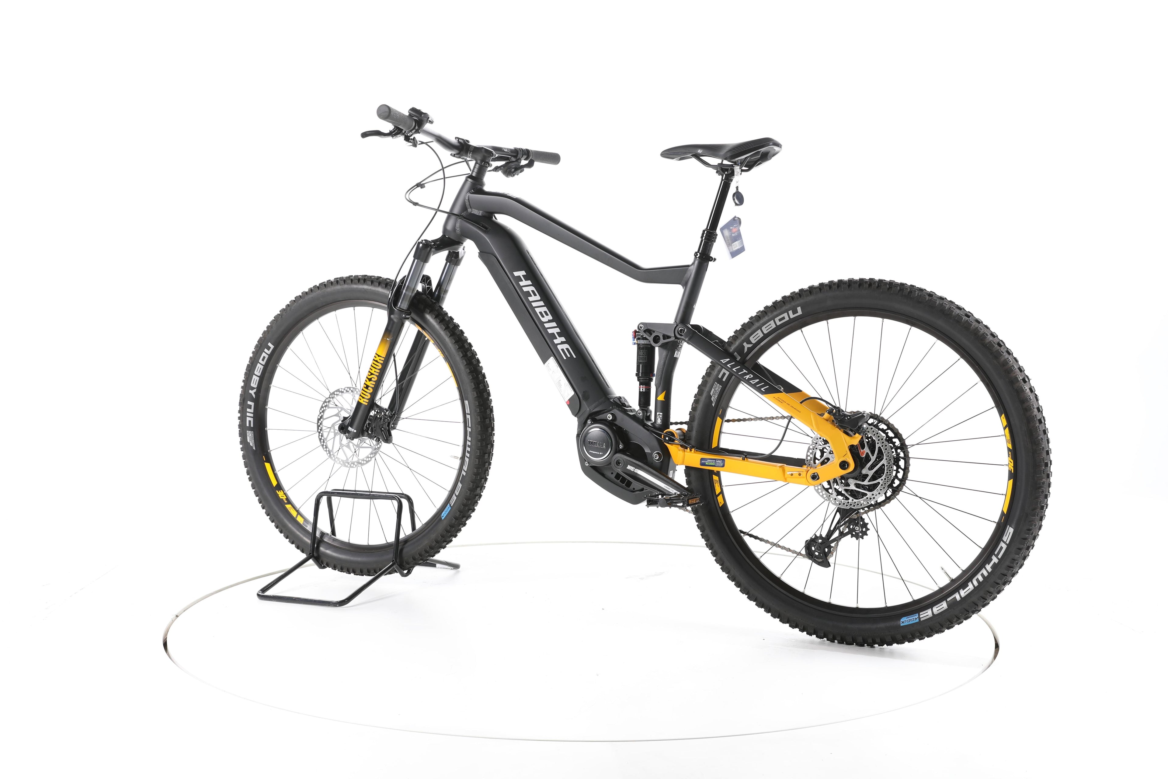Haibike ALLTRAIL 6 27.5 Fully E-Bike - Image 8
