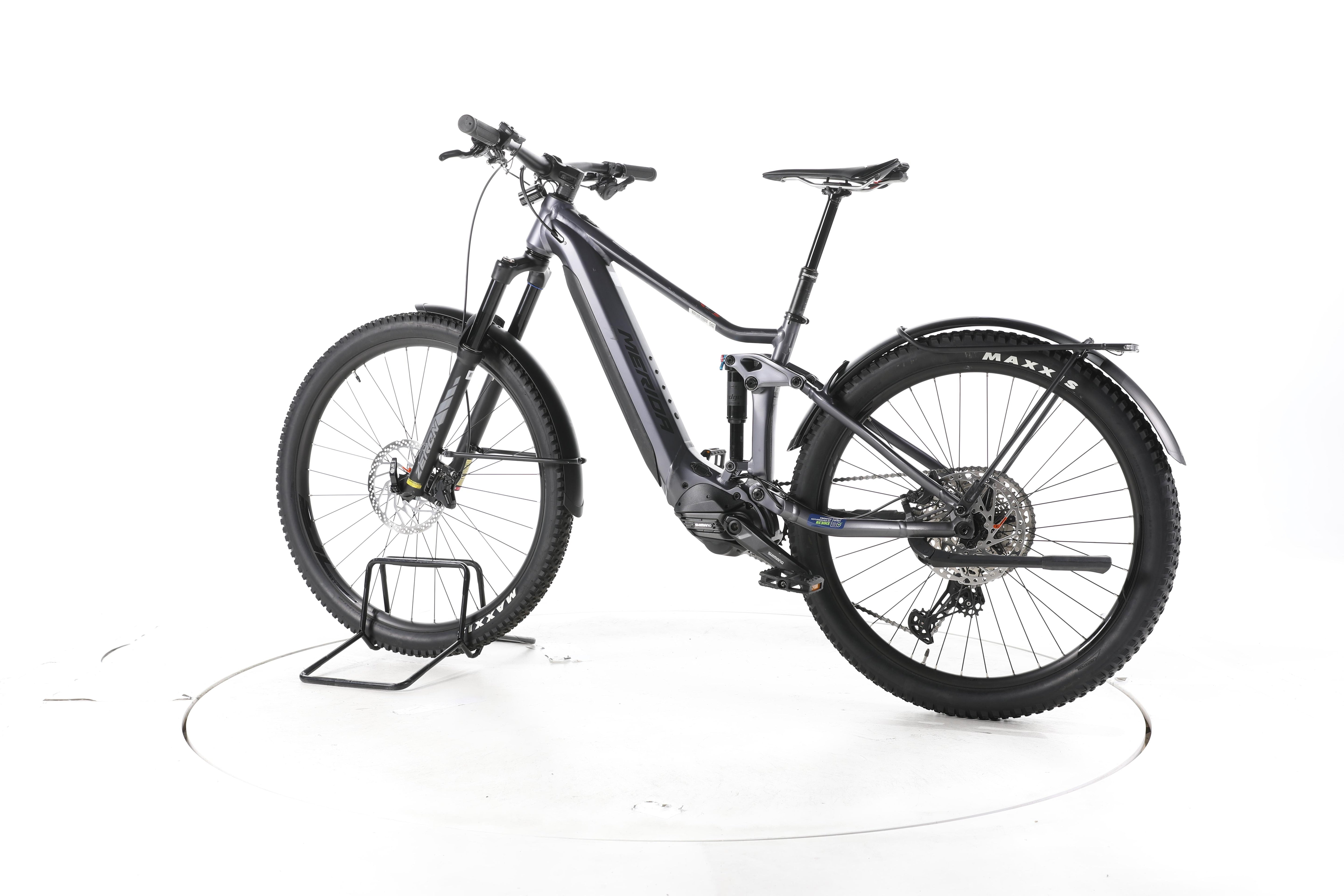 Merida eONE-FORTY EQ SUV E-Bike - Image 8
