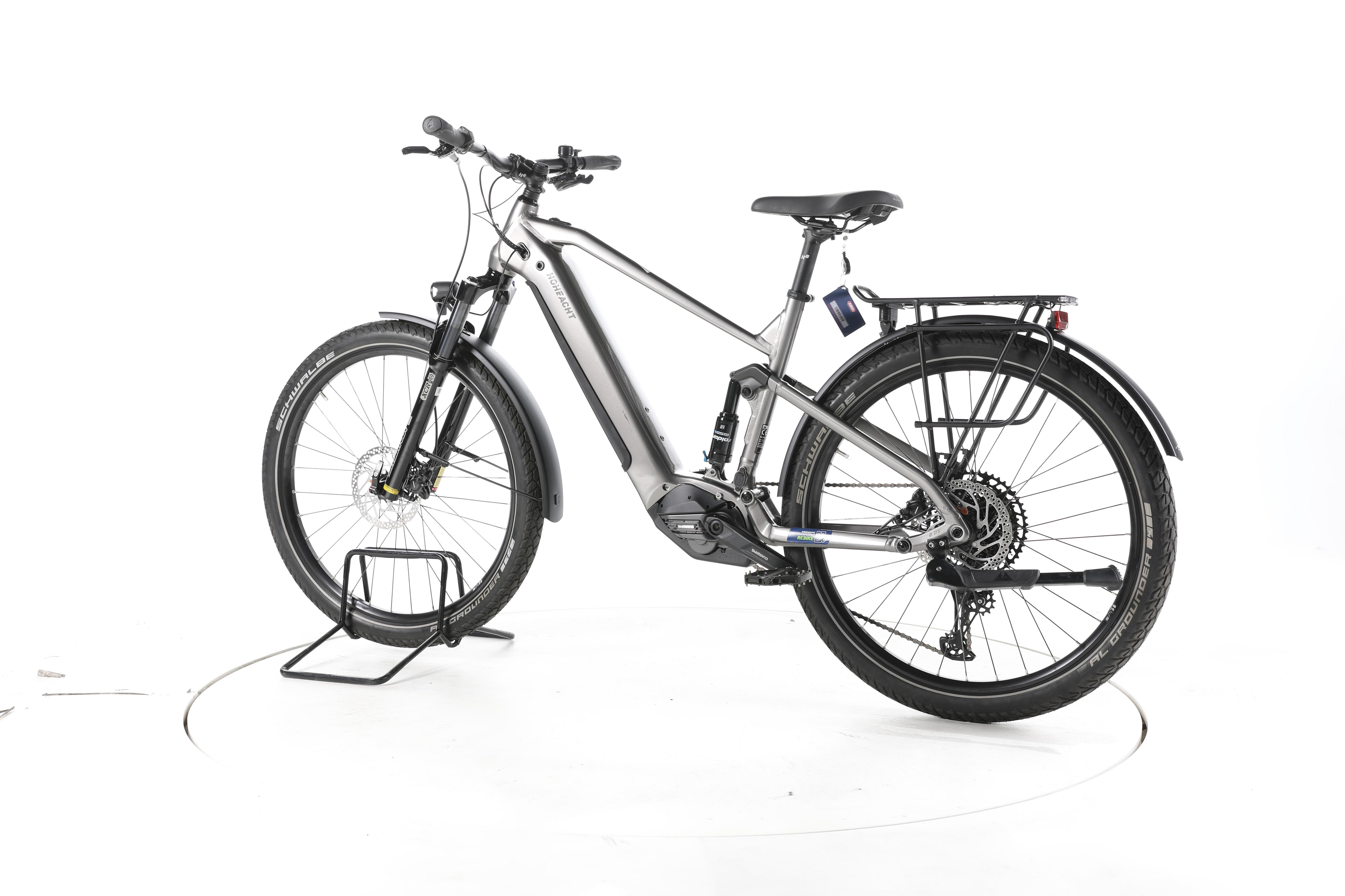 HoheAcht Mola Terra SUV E-Bike - Image 8