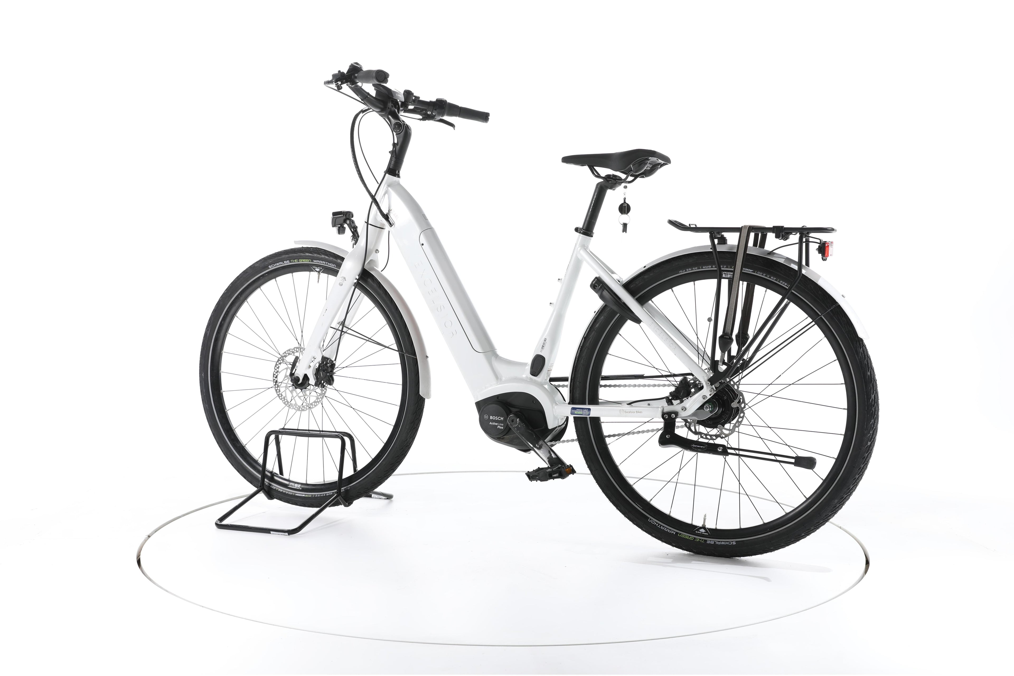 Excelsior Pearl City E-Bike Tiefeinsteiger - Image 8