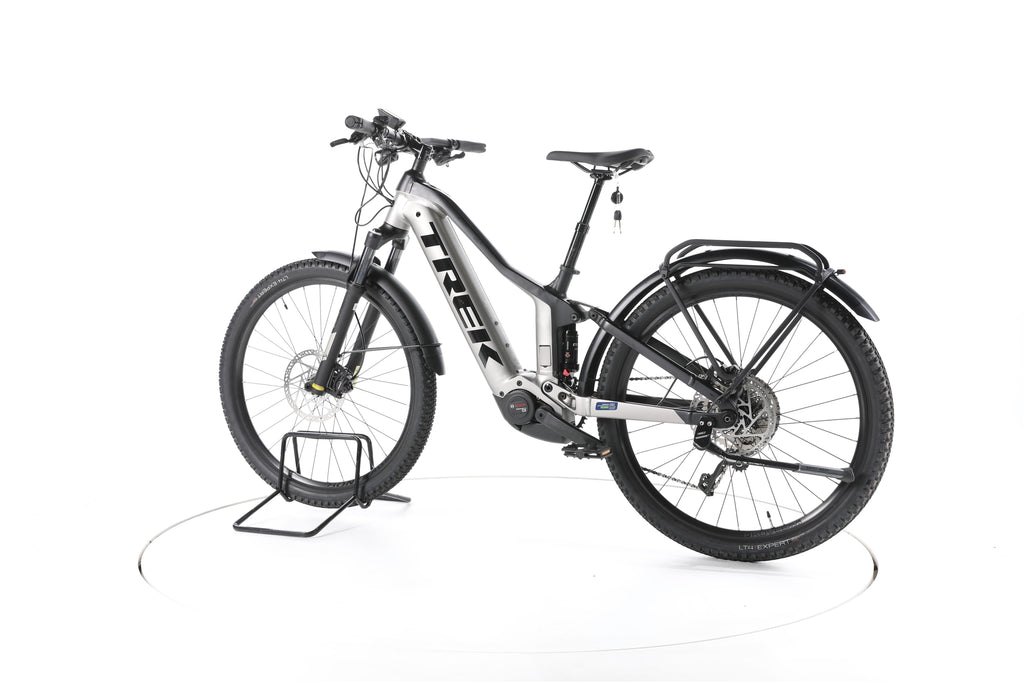Trek Powerfly FS 4 Equipped Gen 2 SUV E-Bike - Image 8