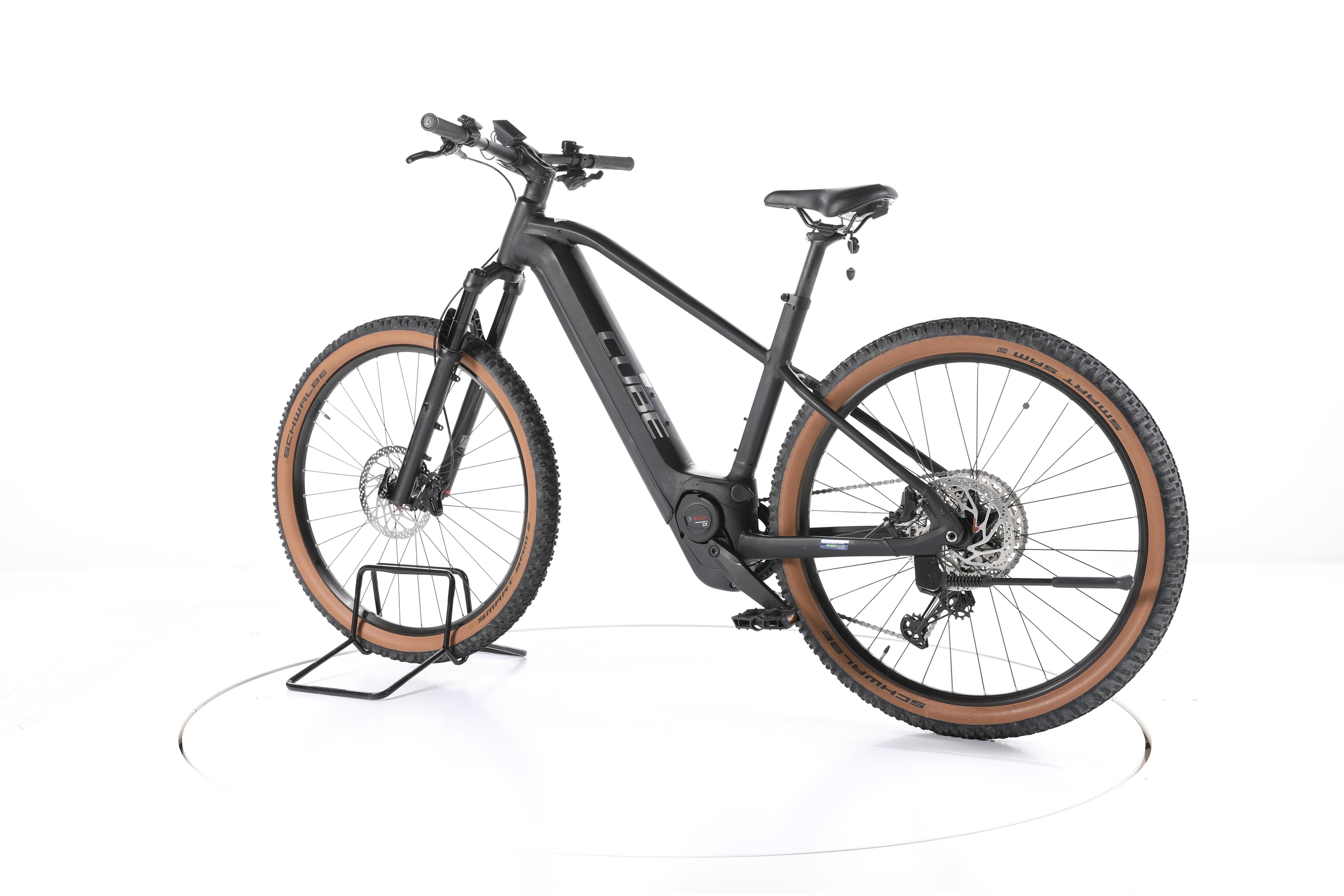 Cube Reaction Hybrid SL E-Bike - Image 8