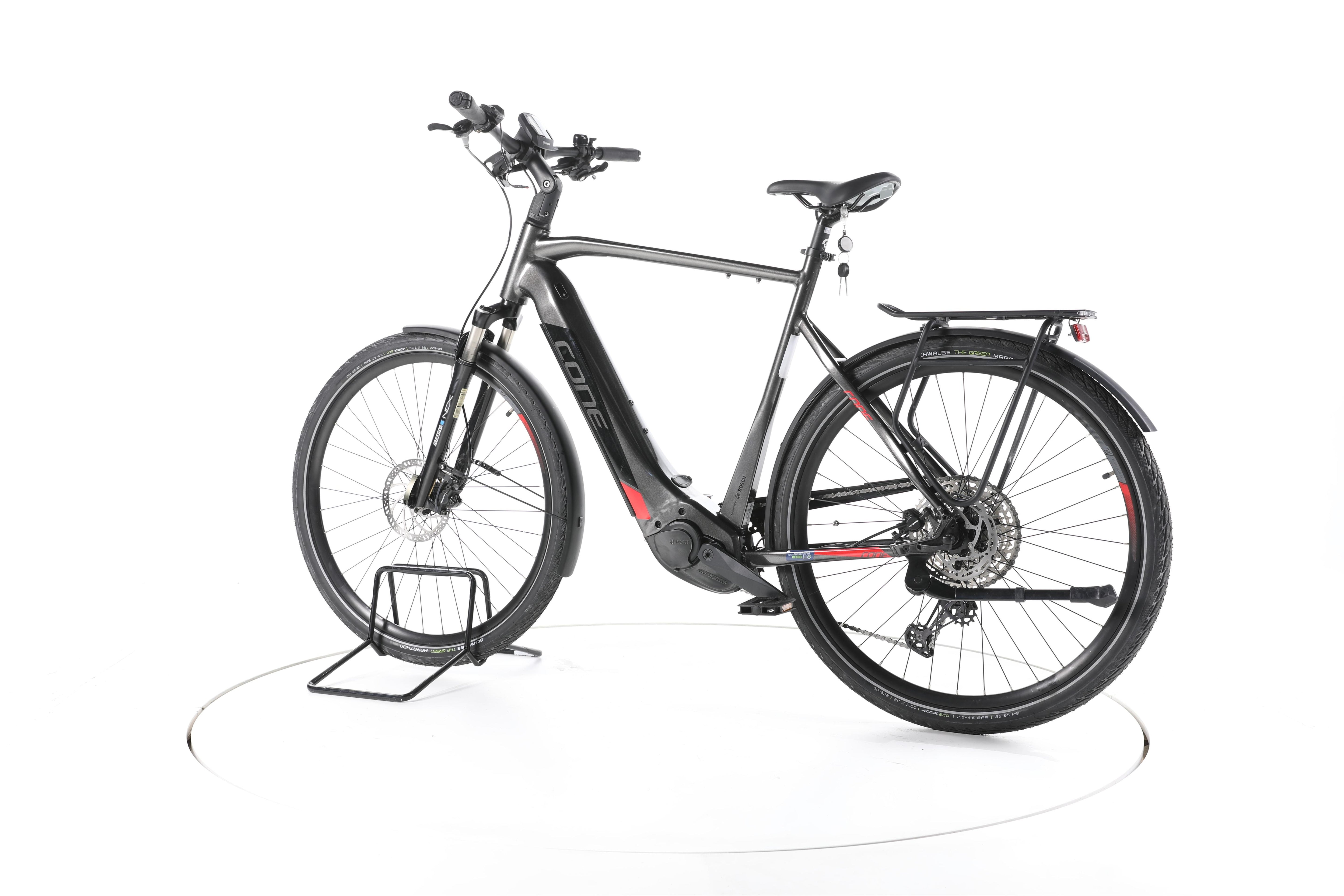CONE Bikes eStreet IN 4.0 Trekking E-Bike - Image 8