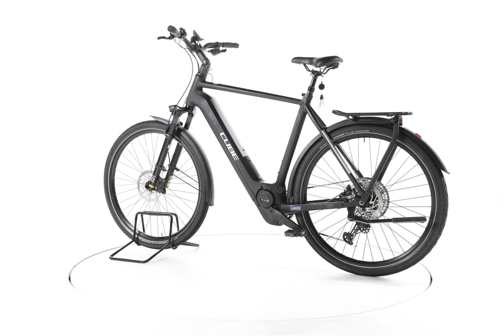 Cube Kathmandu Hybrid EXC Trekking E-Bike - Image 8