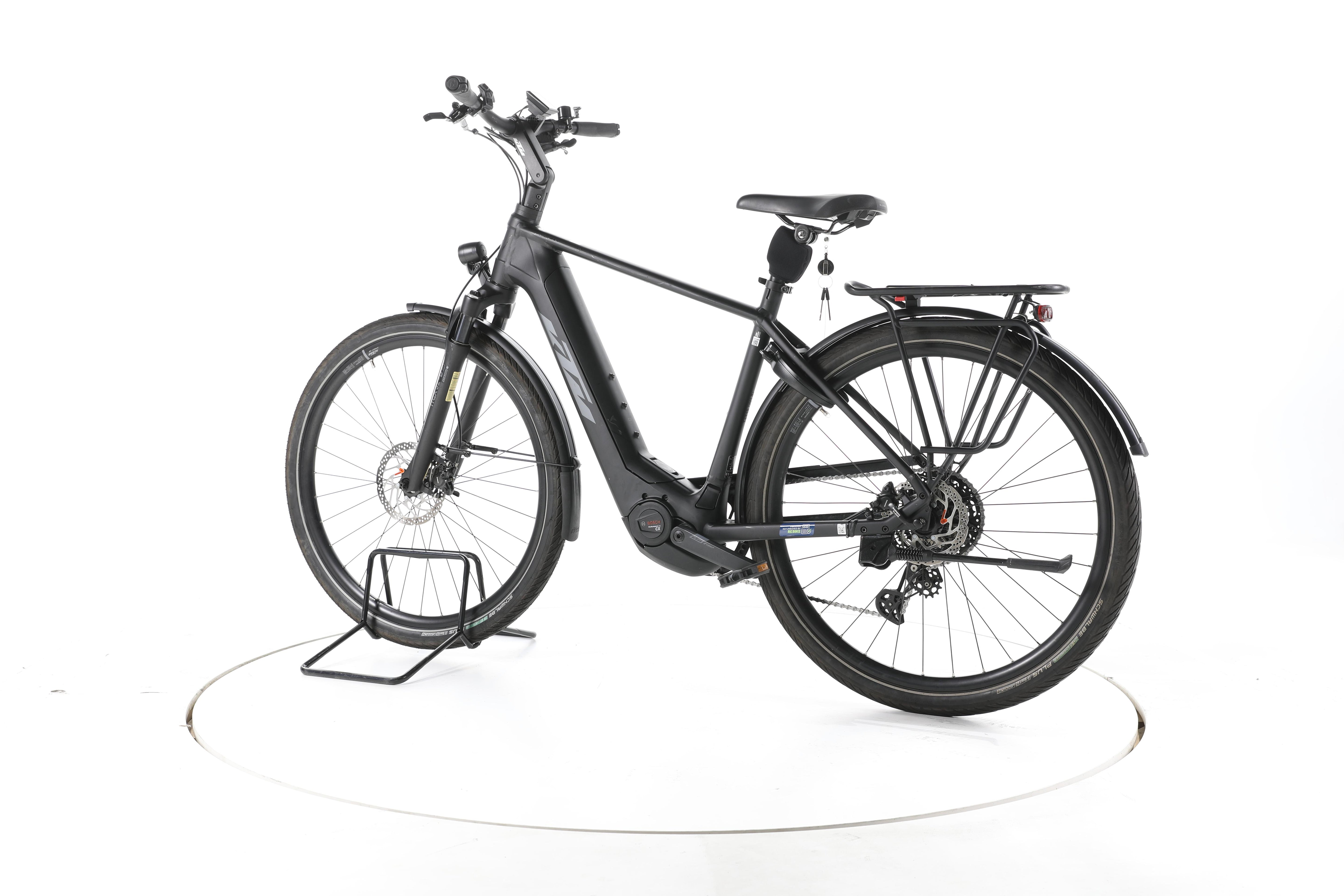 KTM ZEG Cento 10 Plus Trekking E-Bike - Image 8