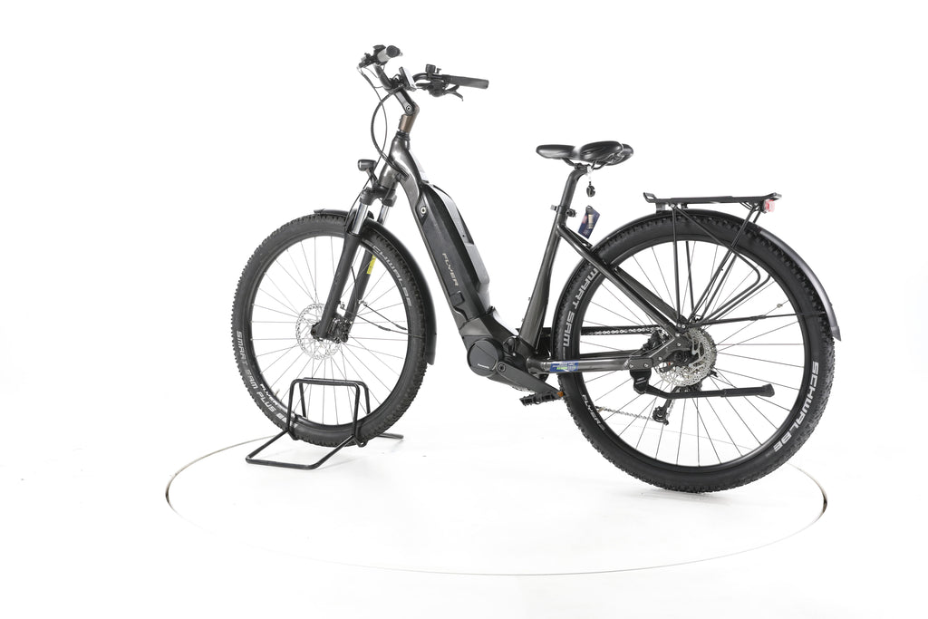 FLYER Upstreet5 3.12 Trekking E-Bike Tiefeinsteiger - Image 8