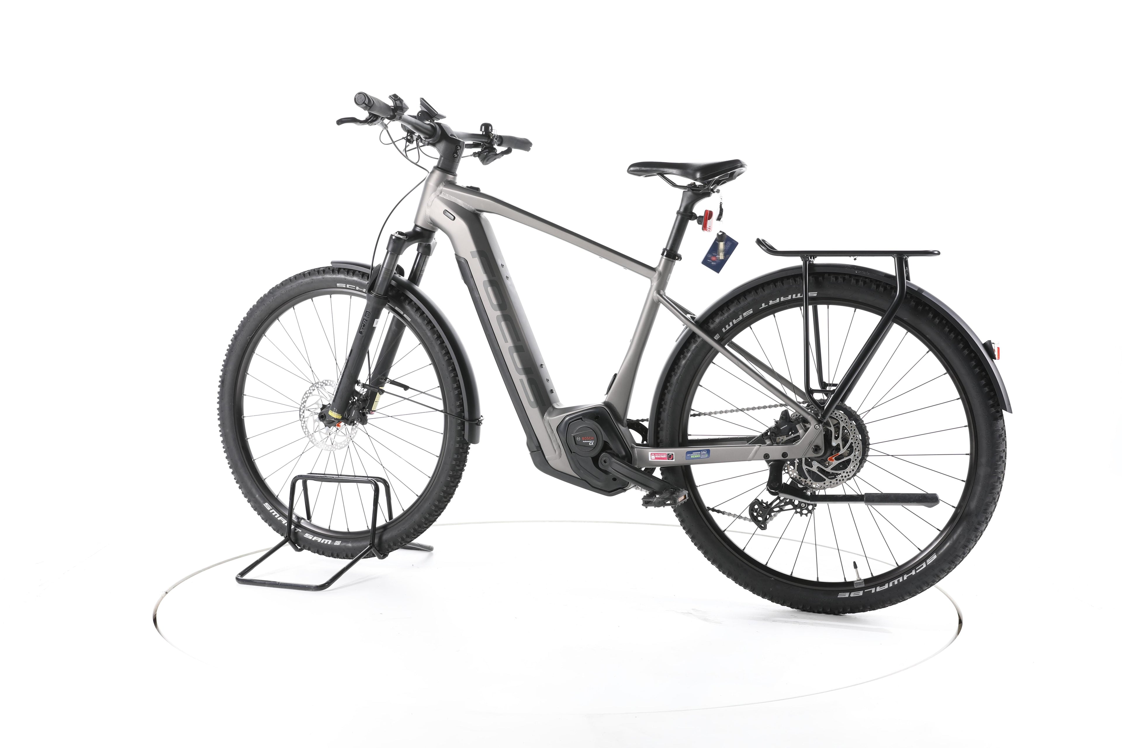 Focus AVENTURA² 6.8 Trekking E-Bike - Image 8