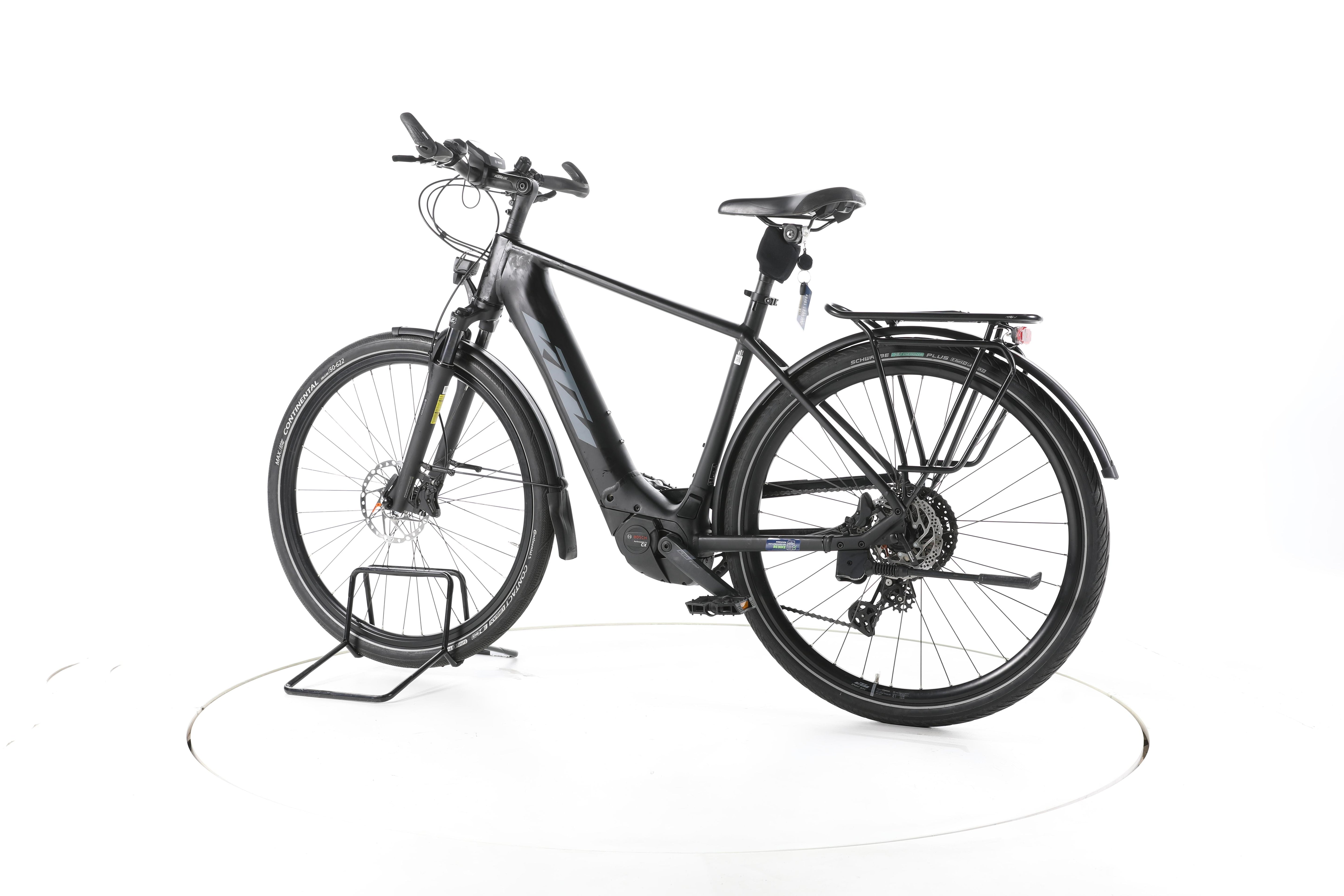 KTM Macina Tour CX 610 Trekking E-Bike - Image 8