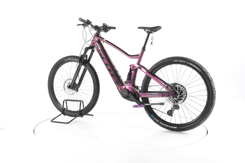 Scott Contessa Strike eRIDE 910 Fully E-Bike - Image 8