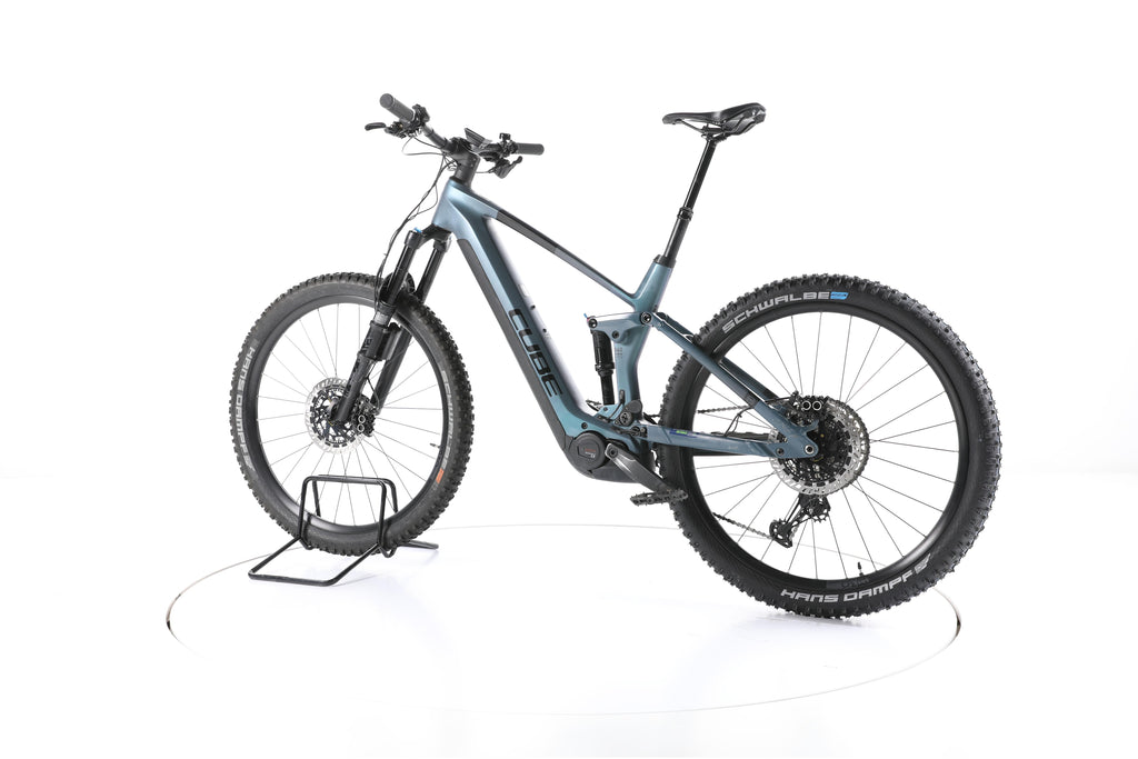 Cube Stereo Hybrid 140 HPC ABS Fully E-Bike Carbon 2023 - Image 8