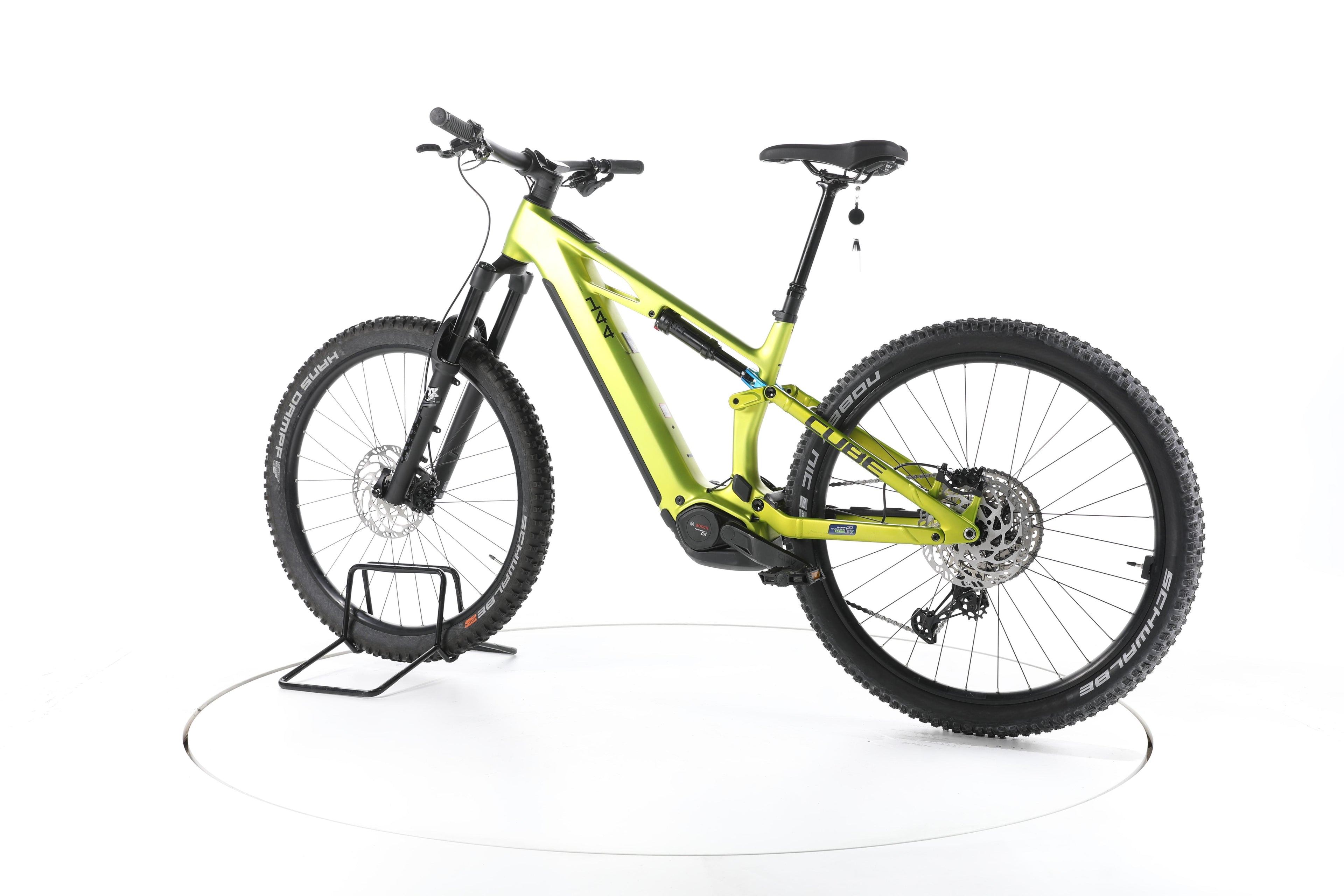 Cube Stereo Hybrid ONE44 HPC Race Fully E-Bike Carbon 2025 - Image 8