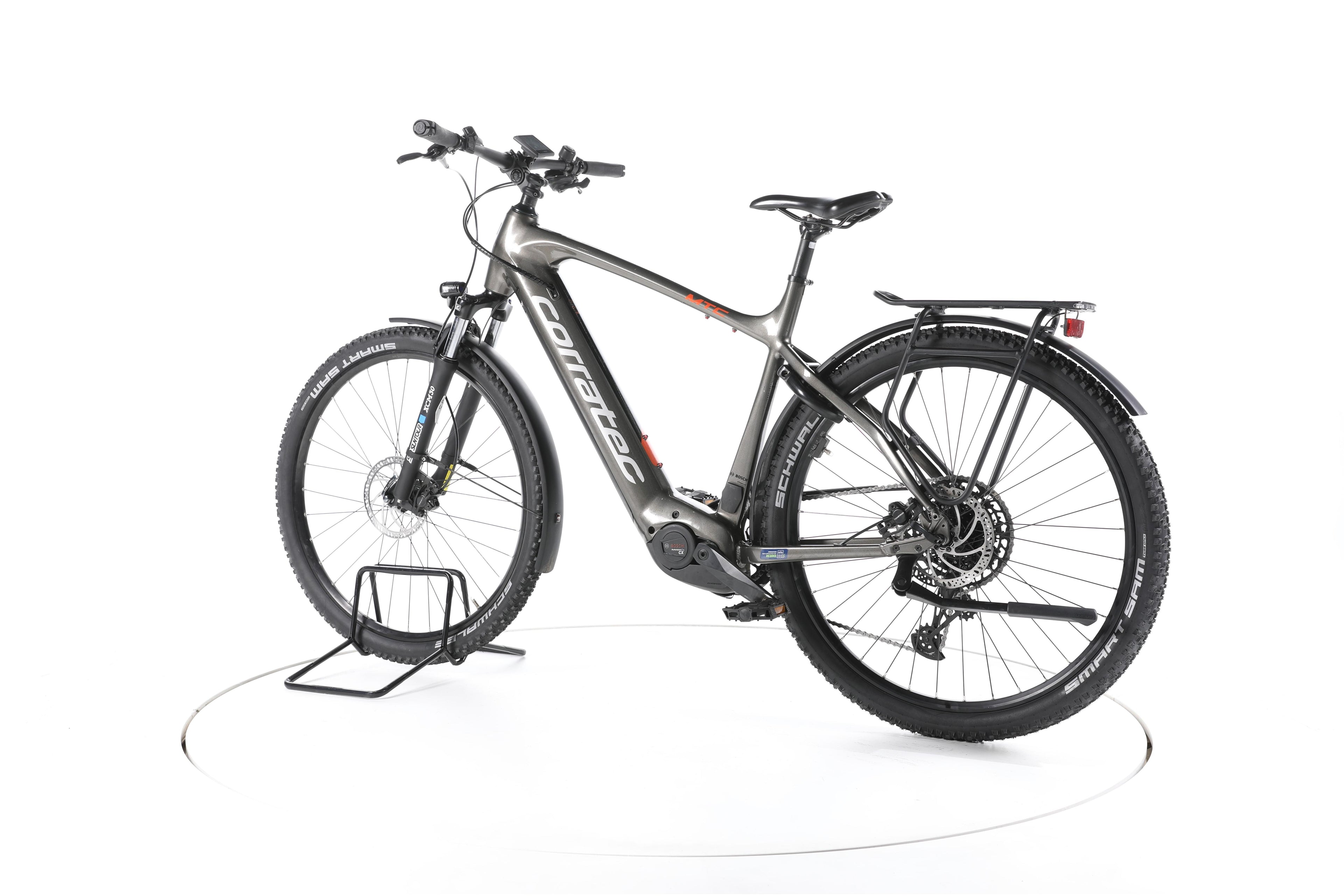 Corratec E-Power MTC Elite 12S SE 3.0 Trekking E-Bike 2023 - Image 8