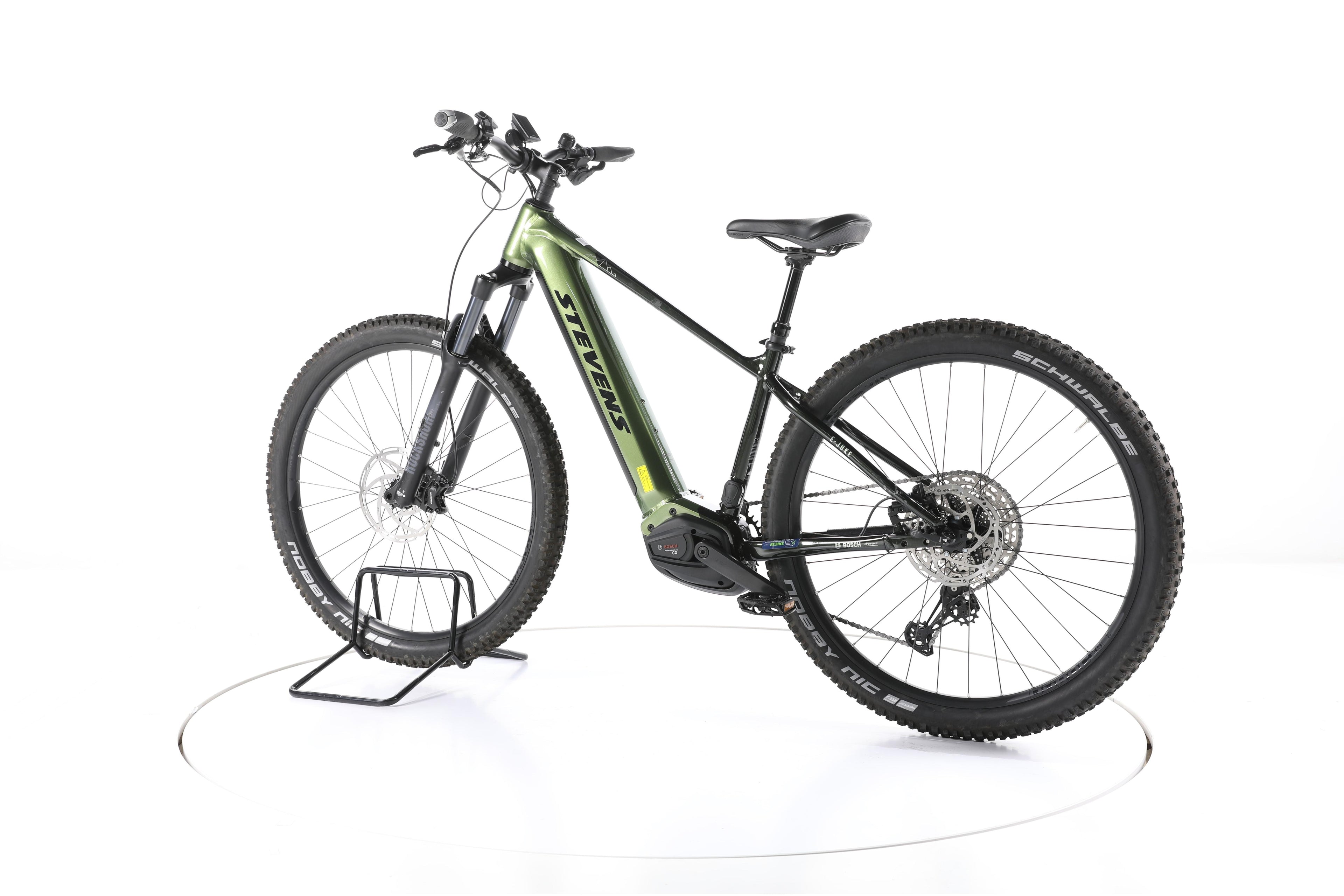 Stevens E-Juke E-Bike 2023 - Image 8