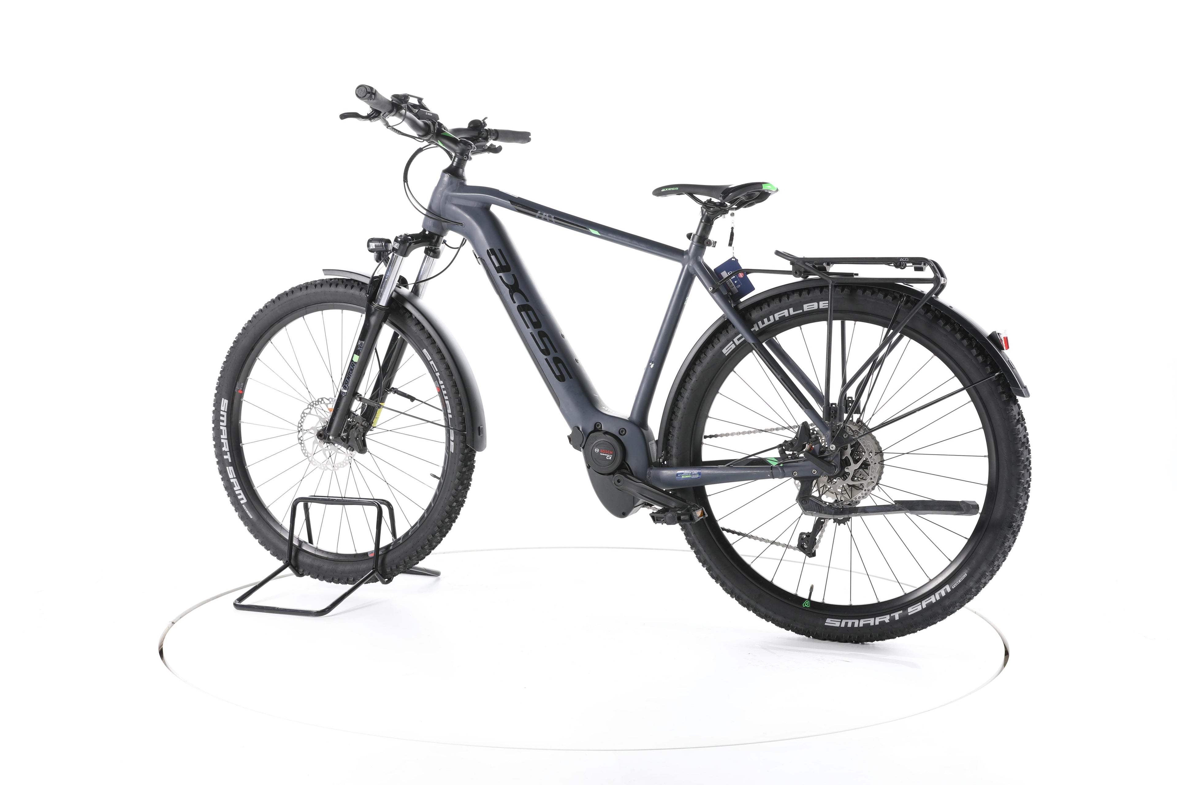 Axess Force 29 Allroad Trekking E-Bike - Image 8