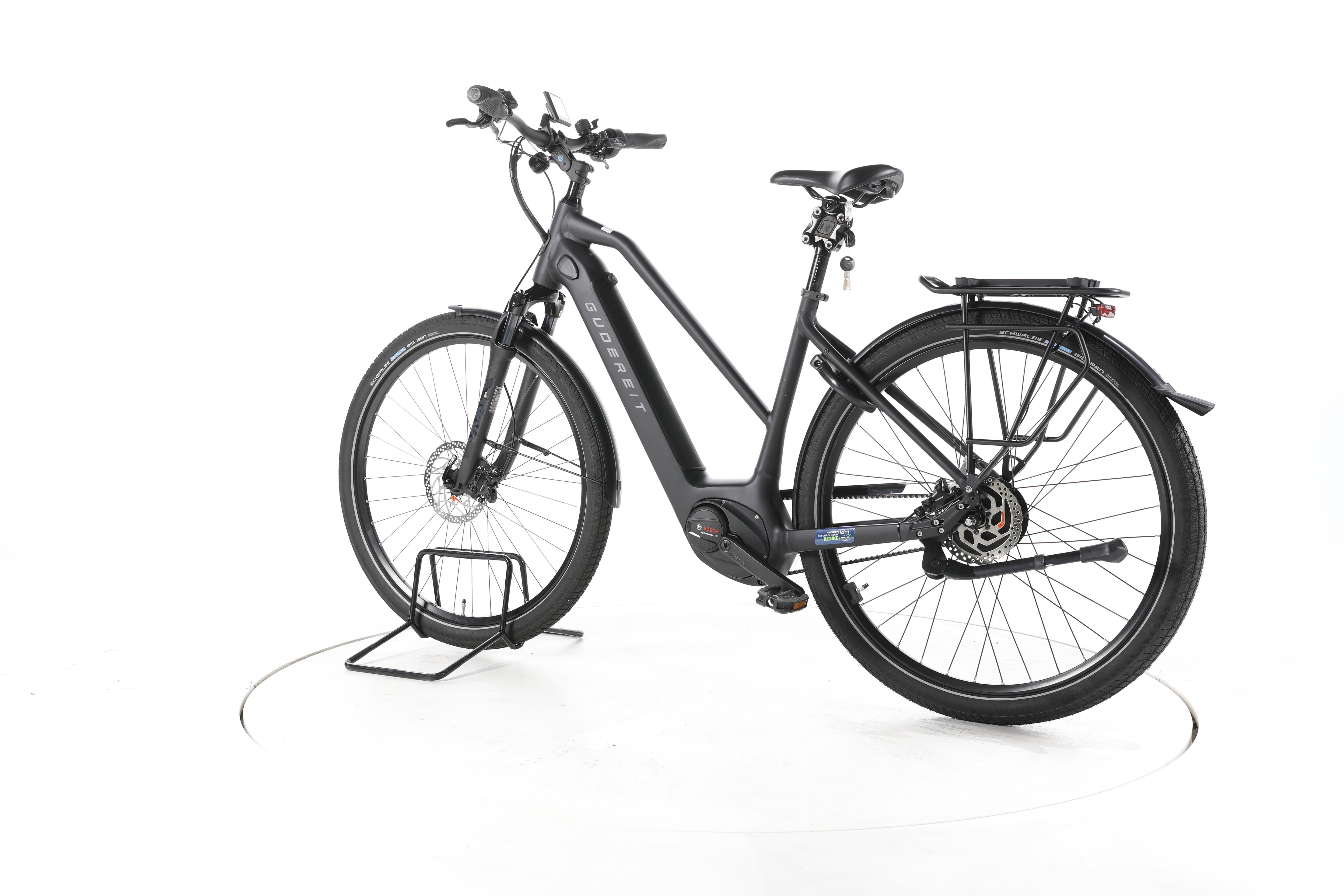 Gudereit ET 10,5 evo City E-Bike 2024 - Image 8