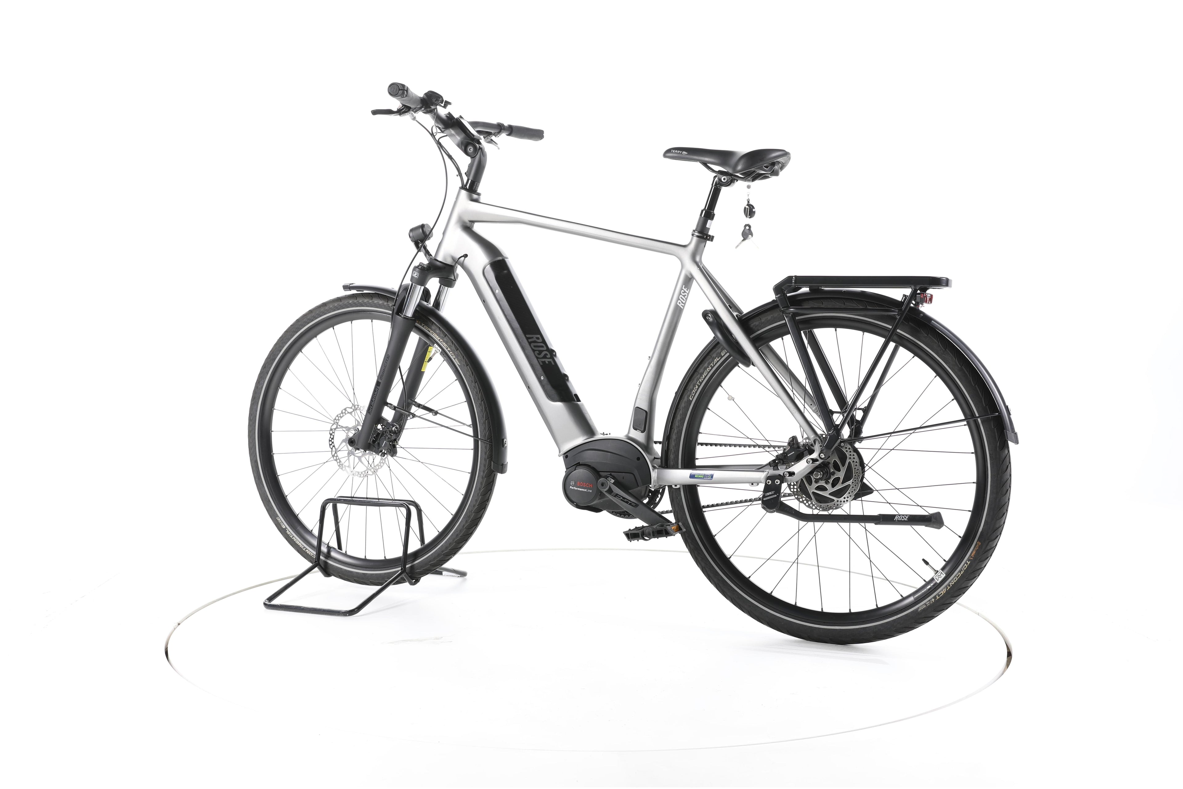 Rose Xtra Watt Evo Plus 3 City E-Bike - Image 8