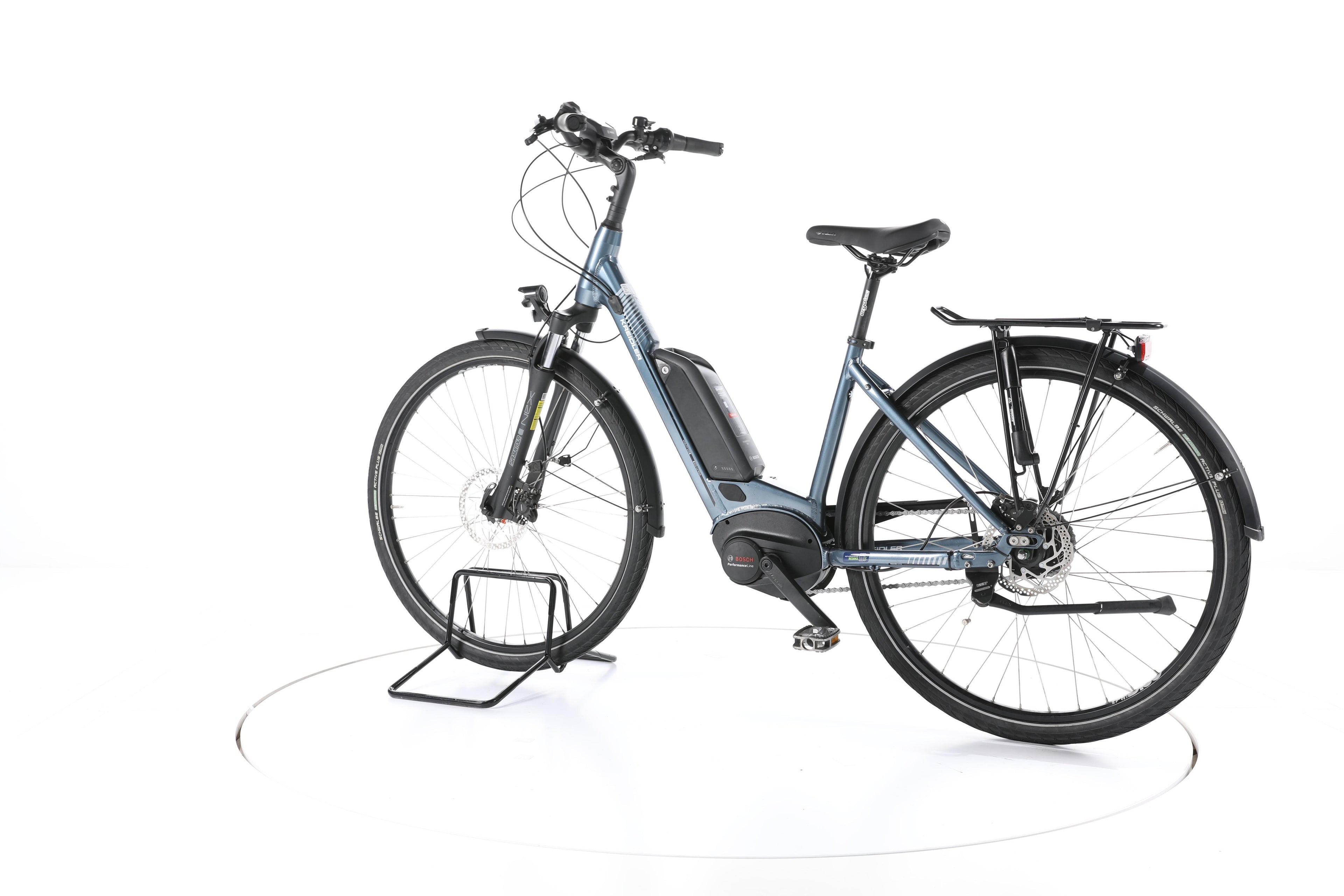 Kreidler Vitality Eco 6 City E-Bike Tiefeinsteiger - Image 8