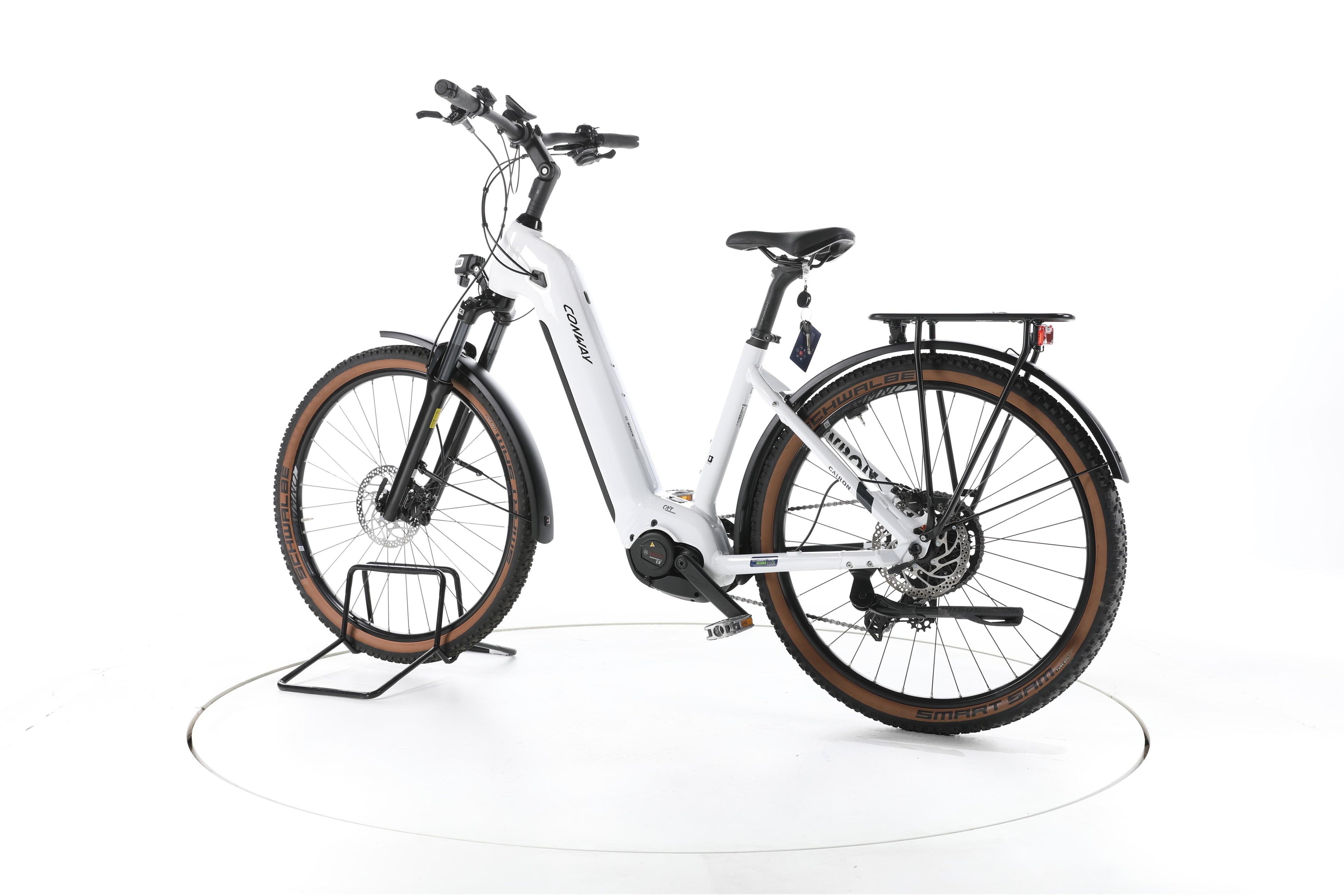 Conway Cairon C 2.0 Trekking E-Bike Tiefeinsteiger 2025 - Image 8