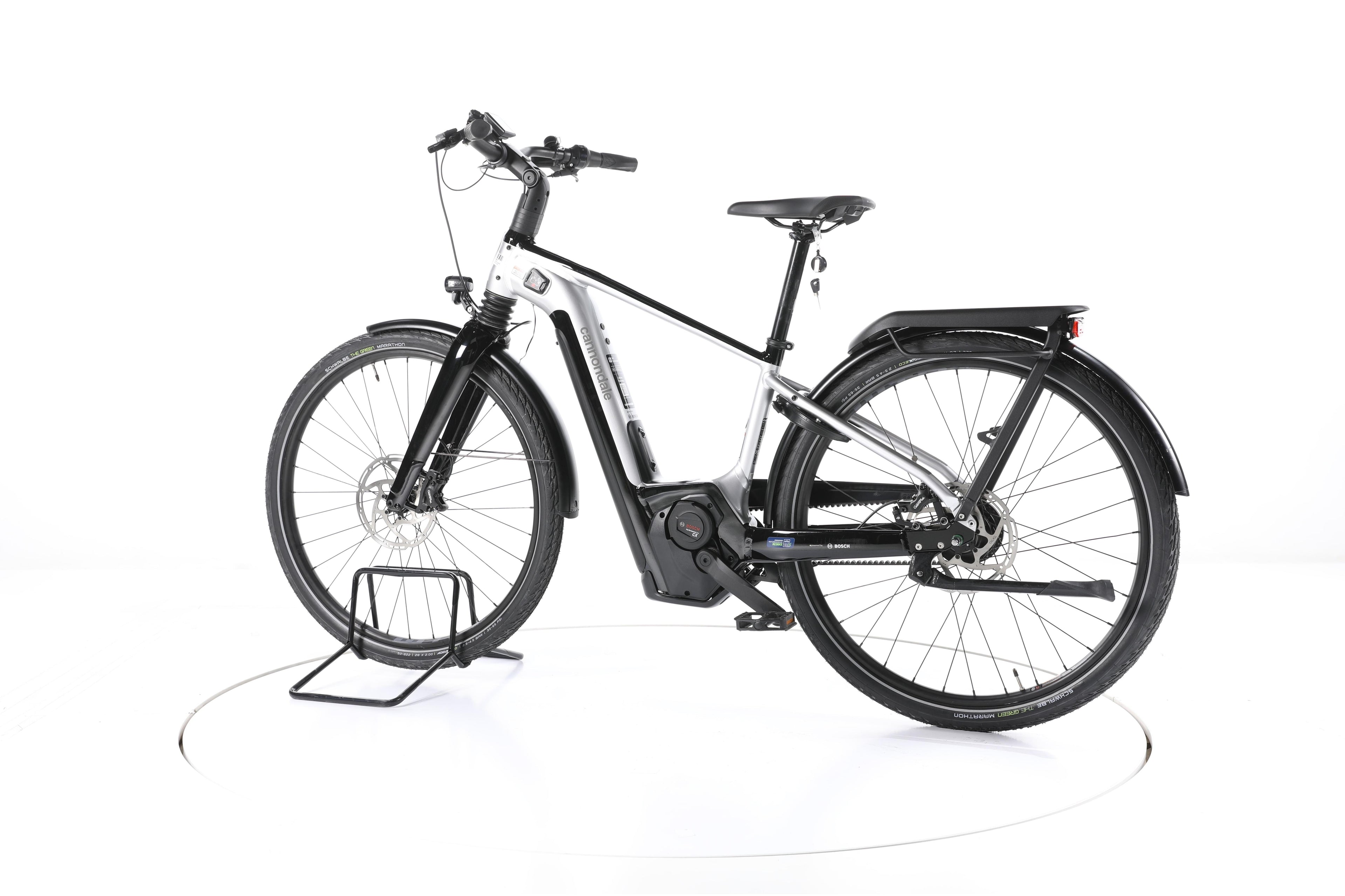 Cannondale Mavaro Neo 2 City E-Bike - Image 8