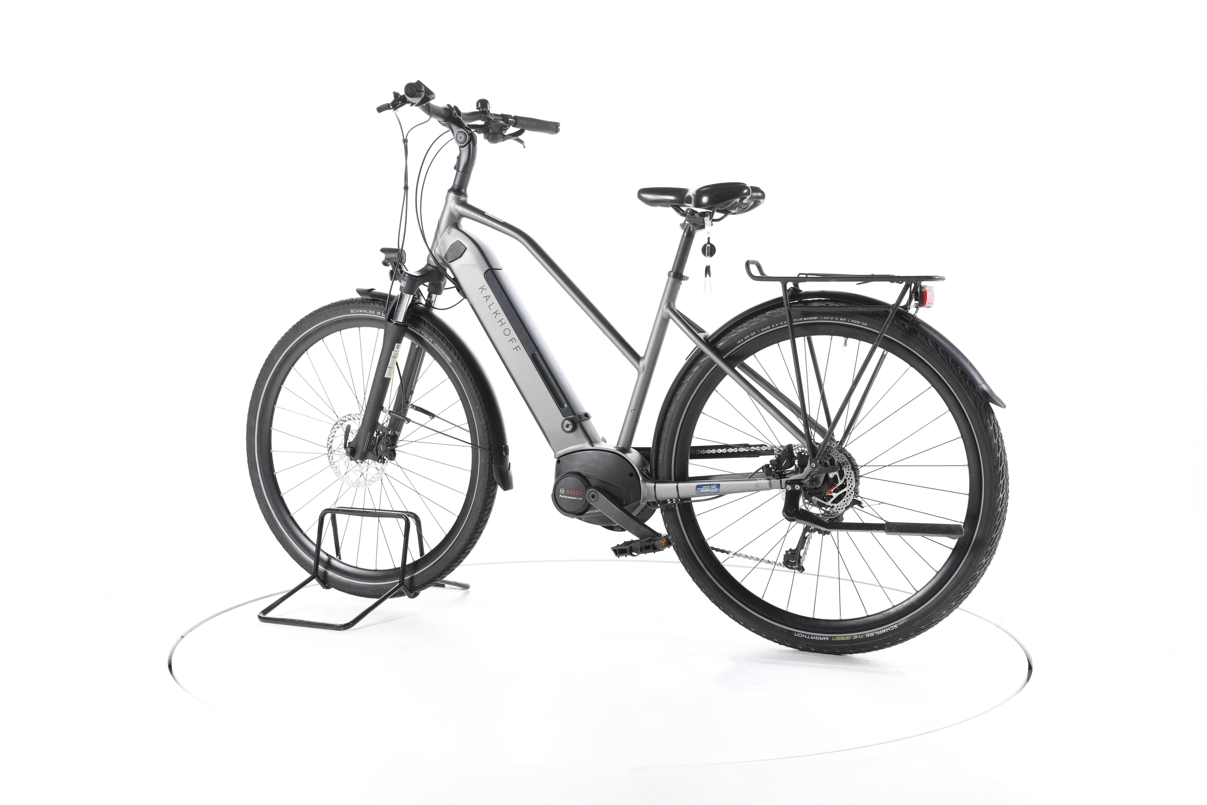 Kalkhoff Endeavour 3.B Move Trekking E-Bike - Image 8