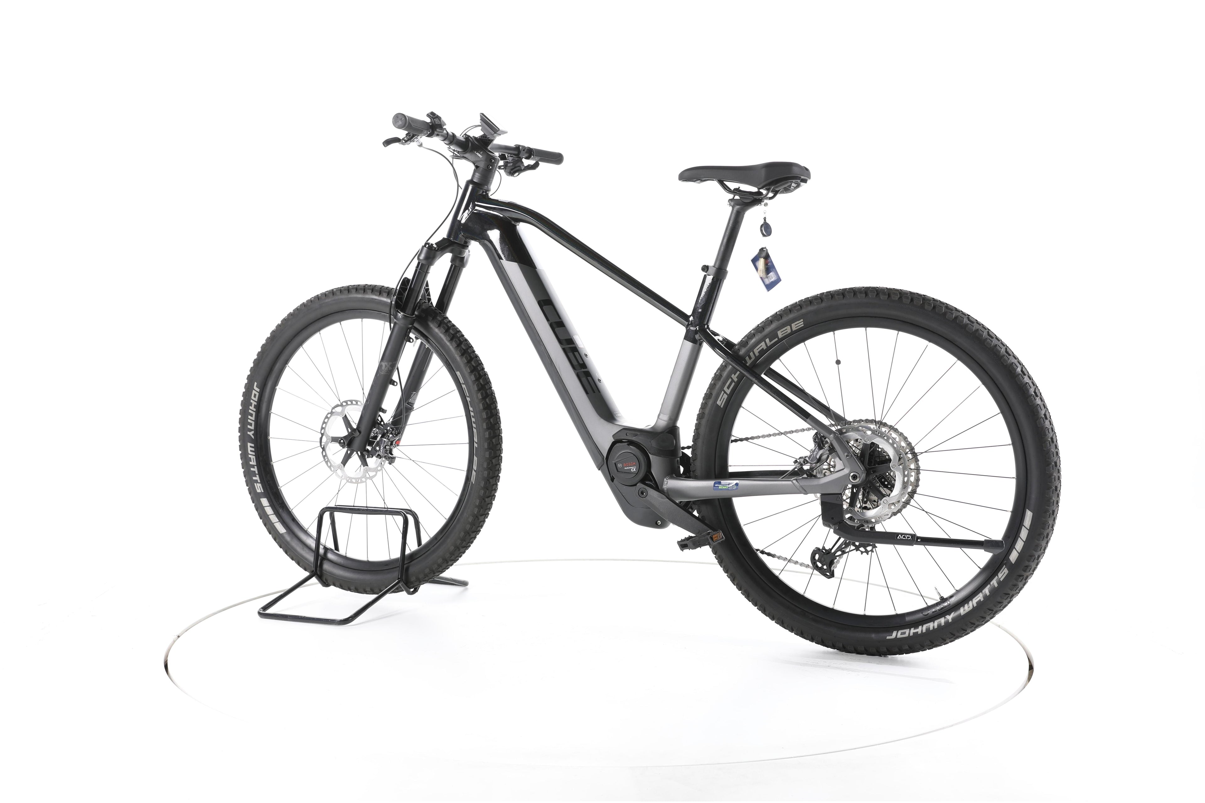 Cube Reaction Hybrid SLT E-Bike - Image 8