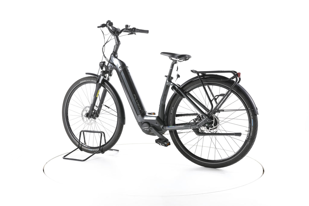 FLYER Gotour6 3.40 City E-Bike Tiefeinsteiger - Image 8