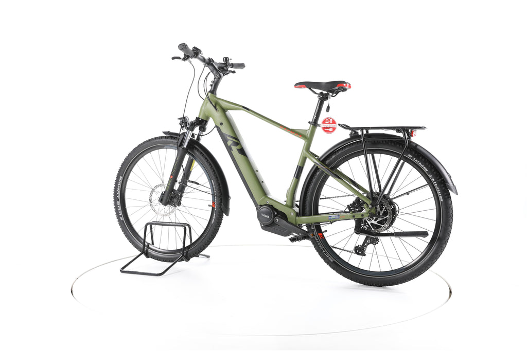 R Raymon CrossRay E 5.0 Trekking E-Bike - Image 8