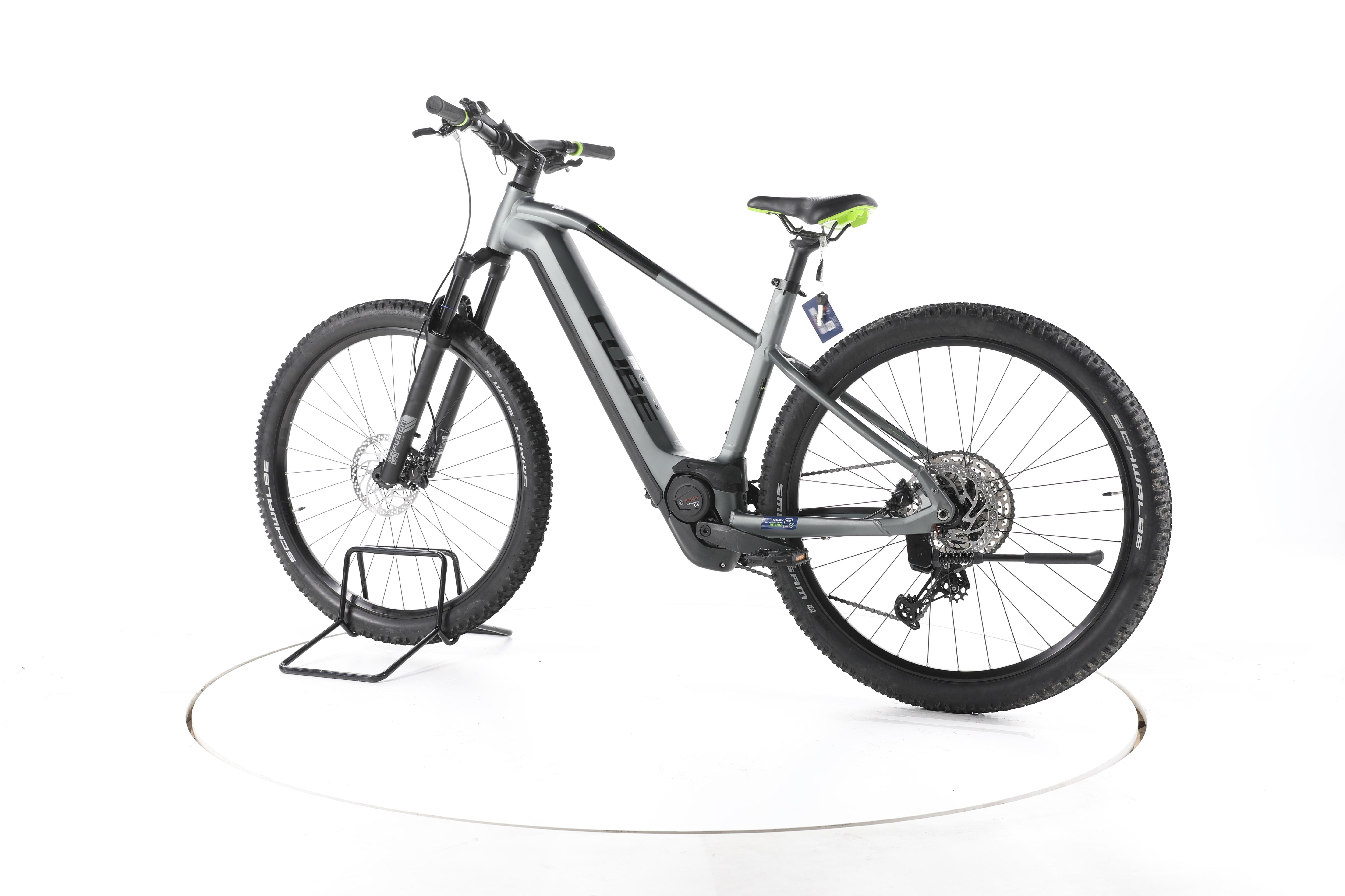 Cube Reaction Hybrid Pro E-Bike - Image 8