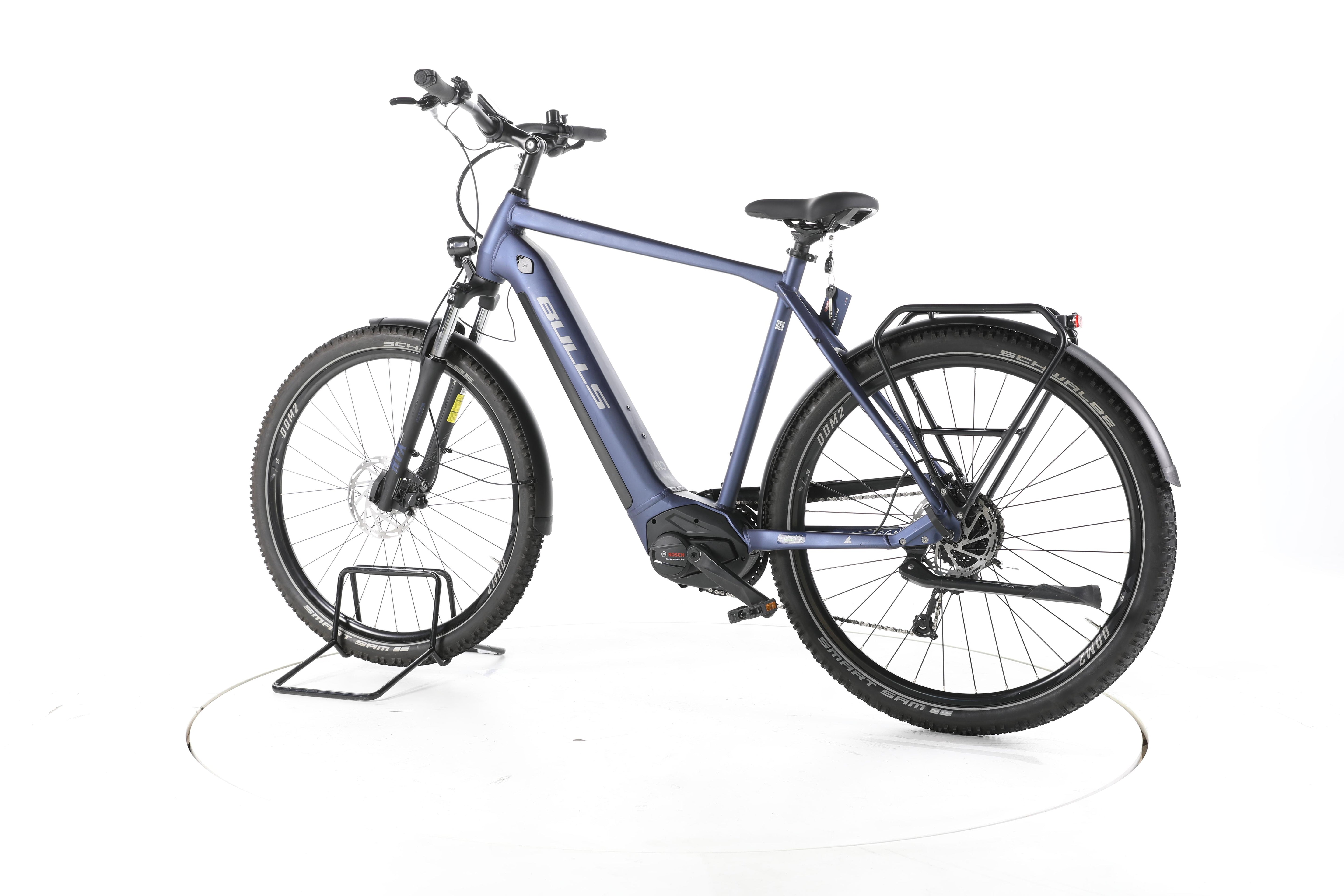 Bulls Allground EVO Trekking E-Bike - Image 8