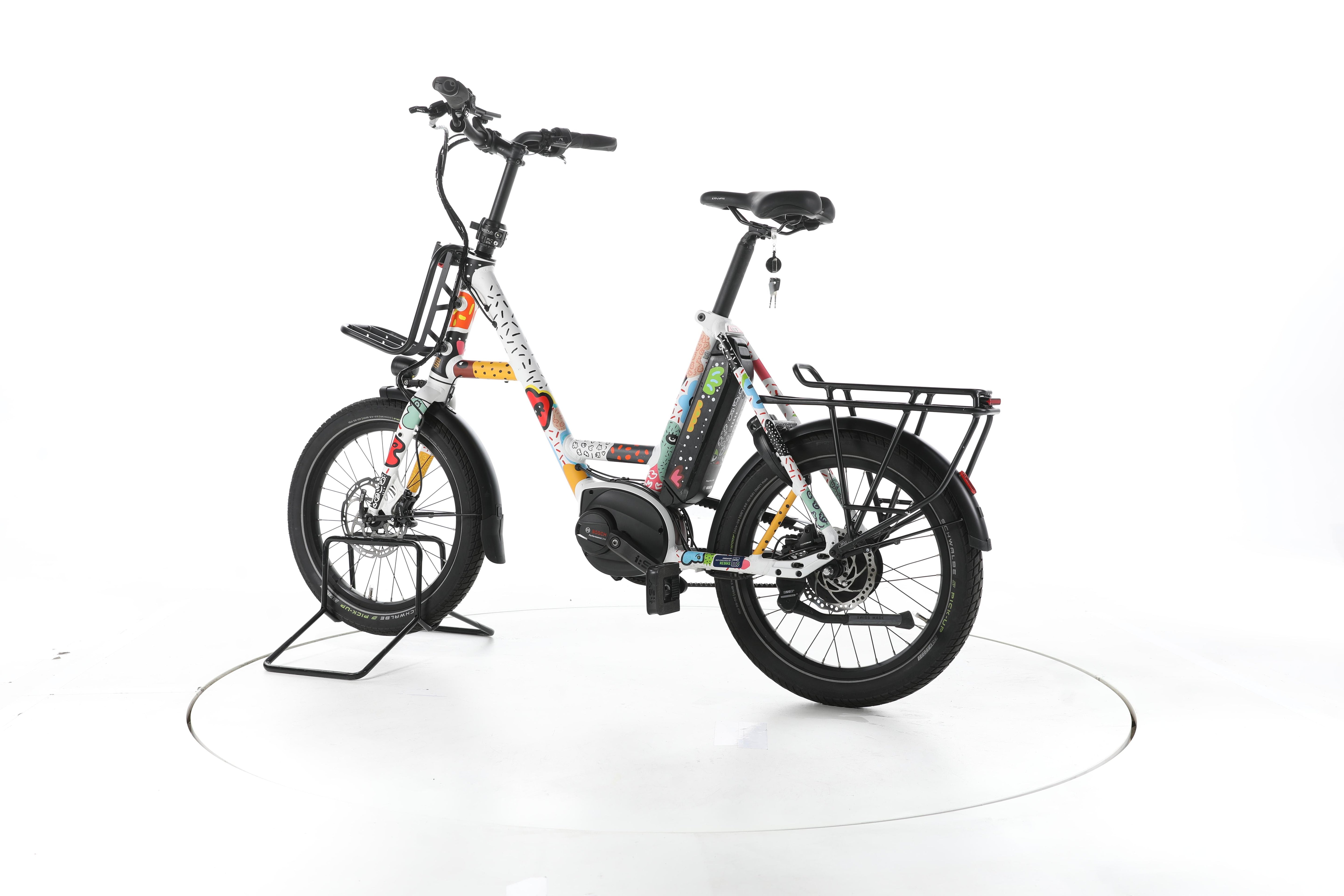 i:SY N3.8 ZR Kompakt E-Bike Tiefeinsteiger 2024 - Image 8